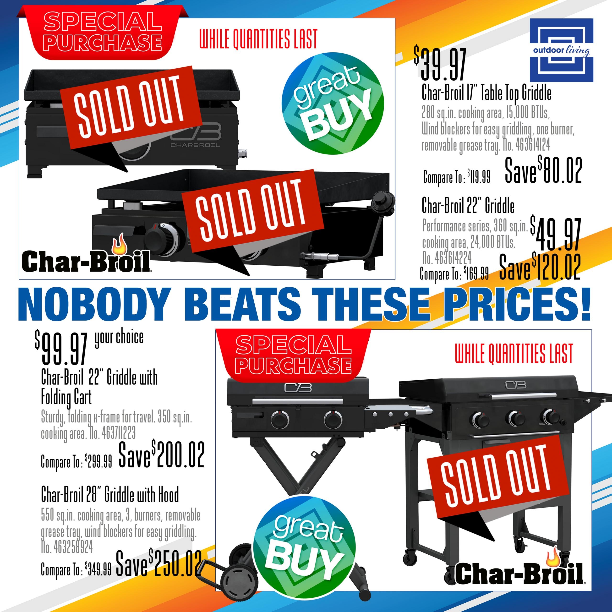 Lewis Drug Outdoor Living Guide Weekly Ad March 2 - August 30, 2026