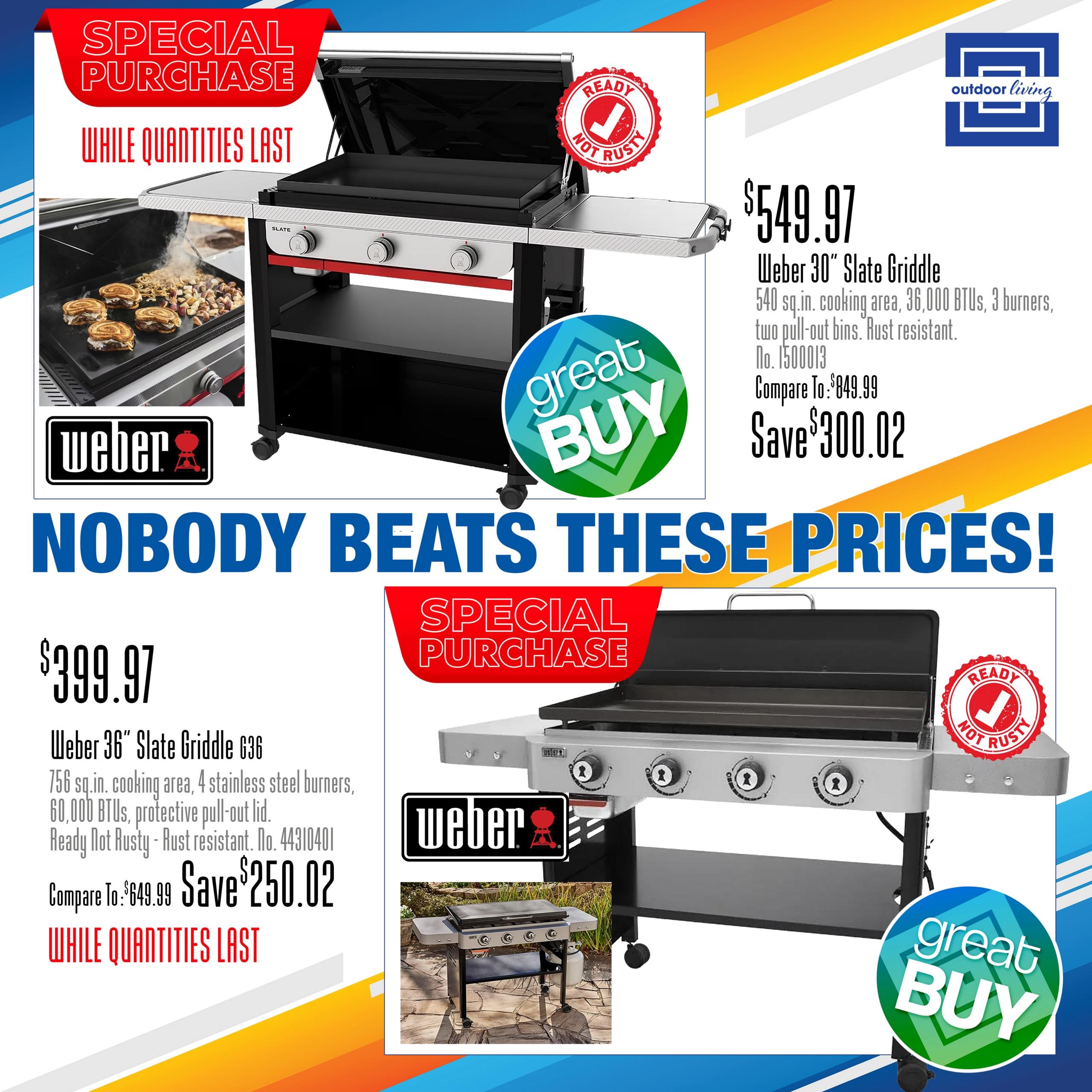 Lewis Drug Outdoor Living Guide Weekly Ad March 2 - August 30, 2026