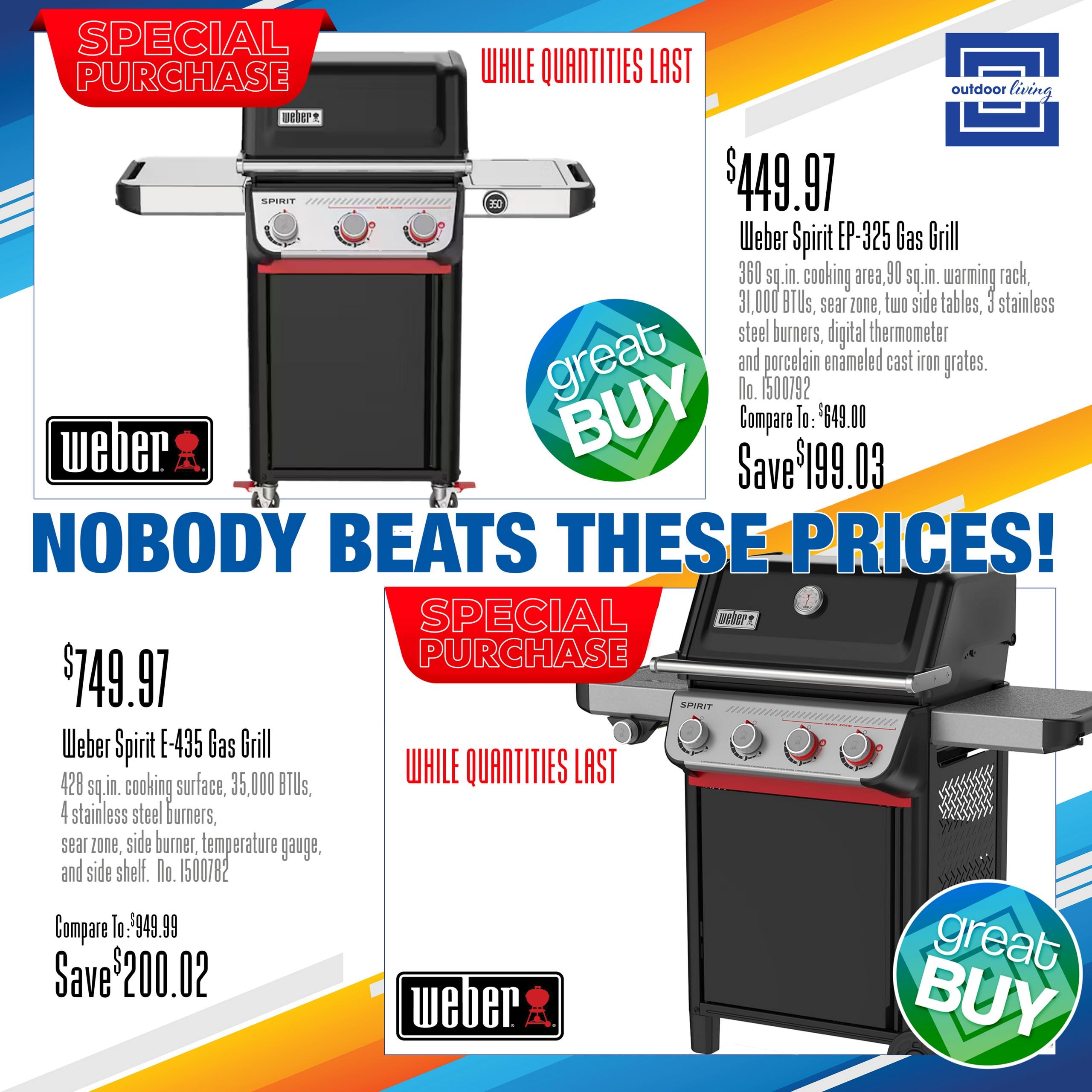 Lewis Drug Outdoor Living Guide Weekly Ad March 2 - August 30, 2026