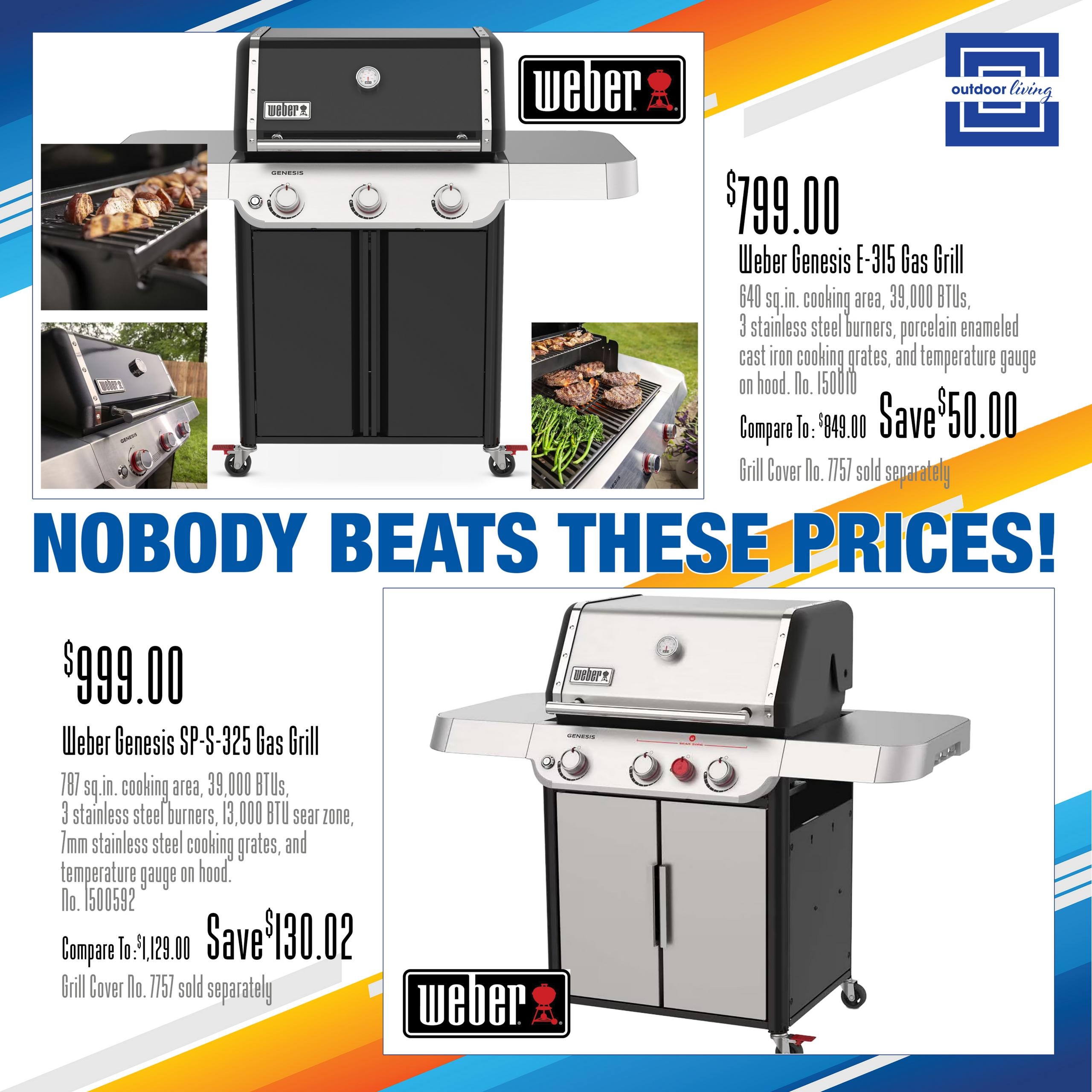 Lewis Drug Outdoor Living Guide Weekly Ad March 2 - August 30, 2026