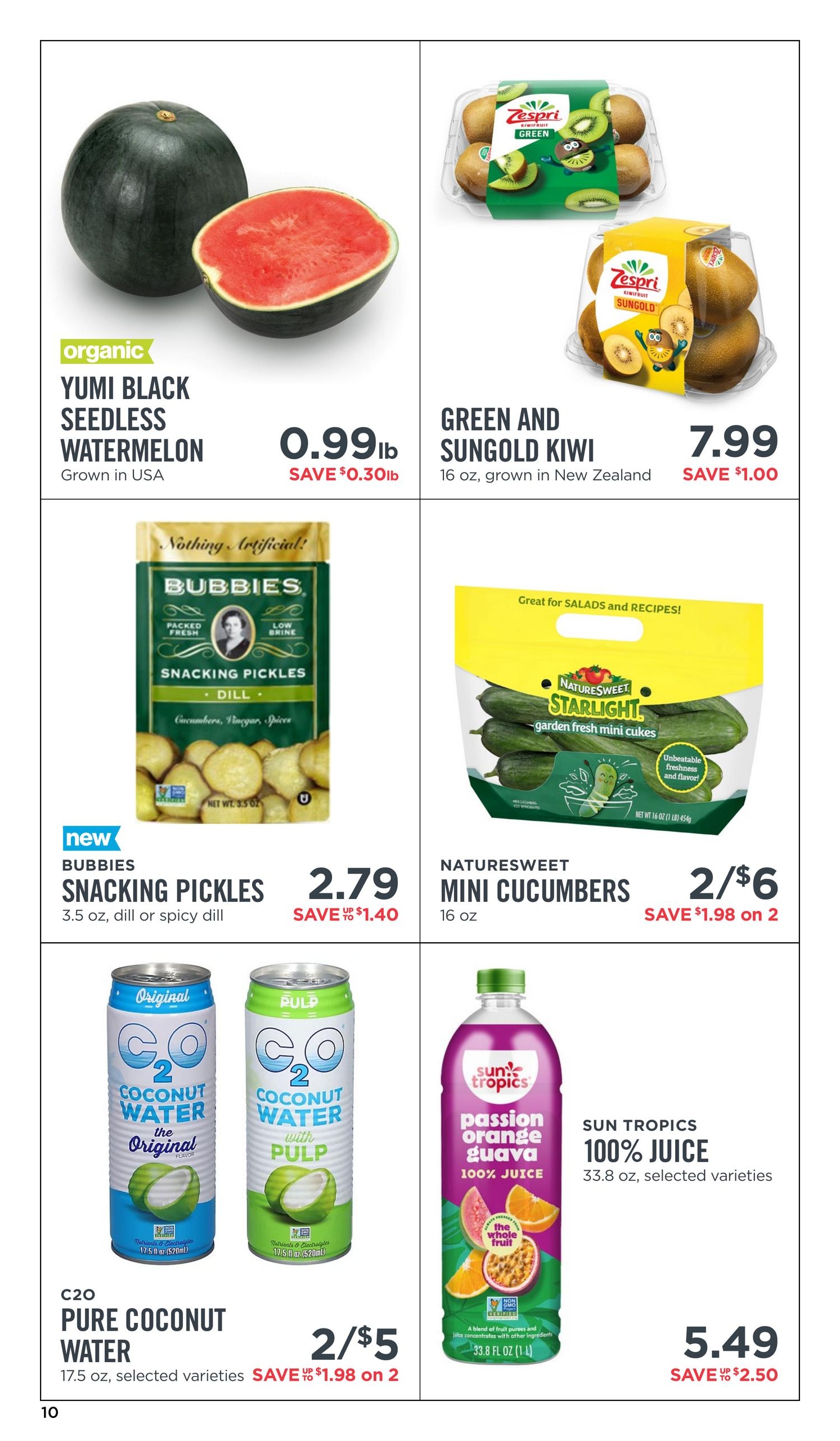 Metropolitan Market Weekly Ad June 17 - August 11, 2026