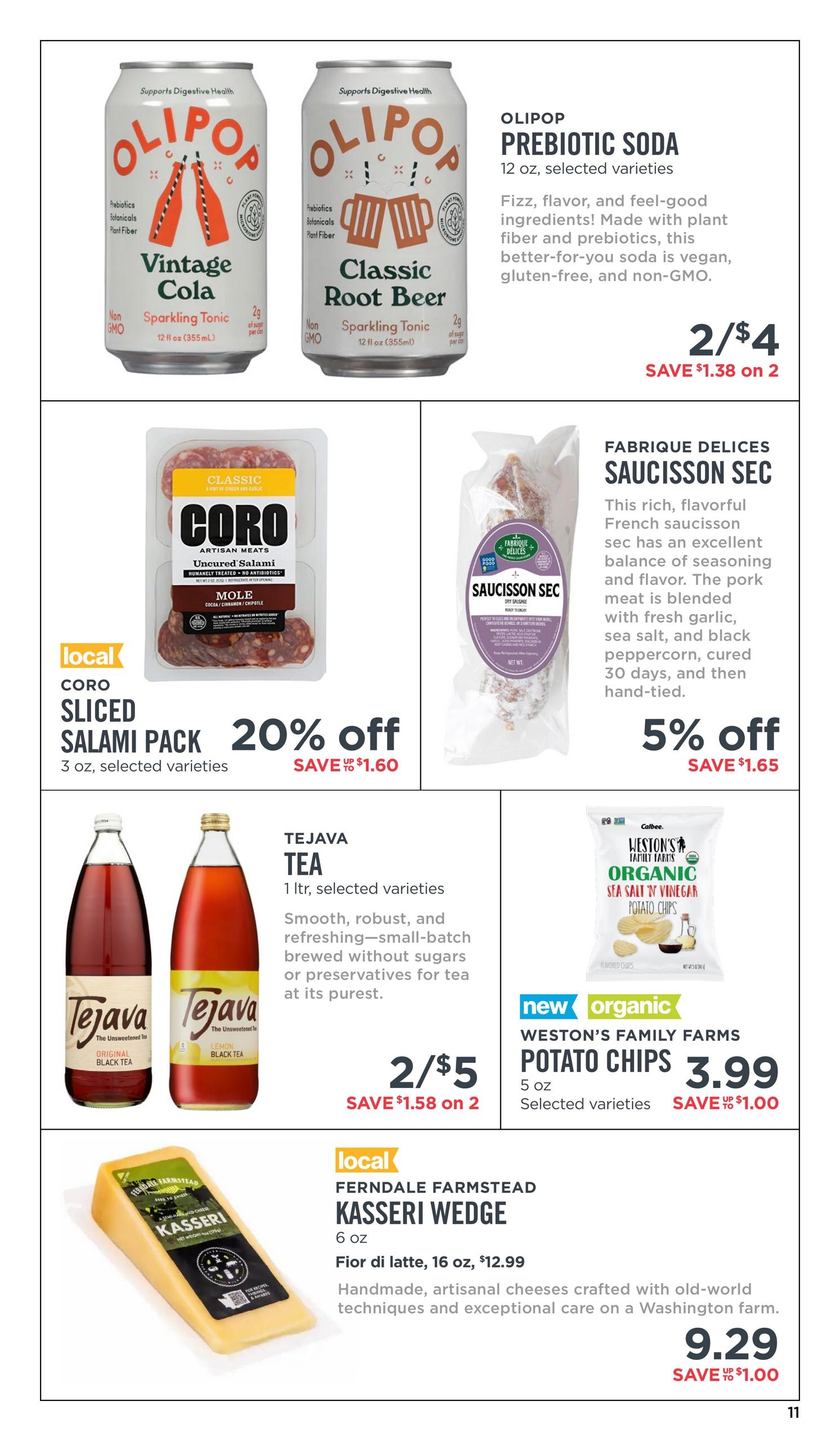 Metropolitan Market Weekly Ad June 17 - August 11, 2026