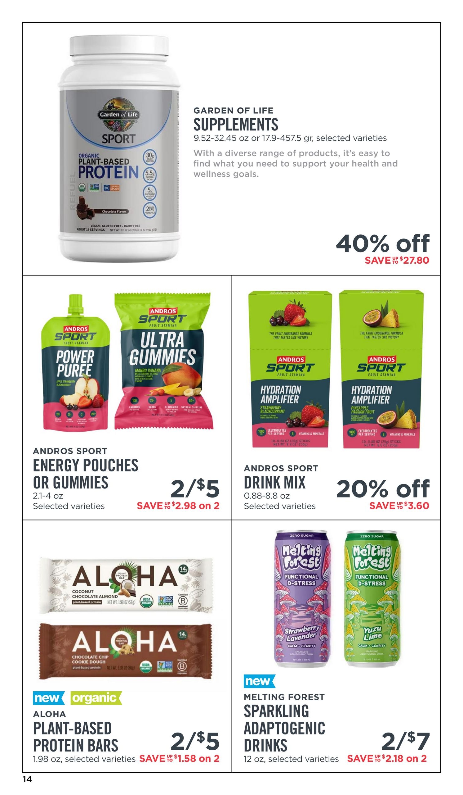 Metropolitan Market Weekly Ad June 17 - August 11, 2026