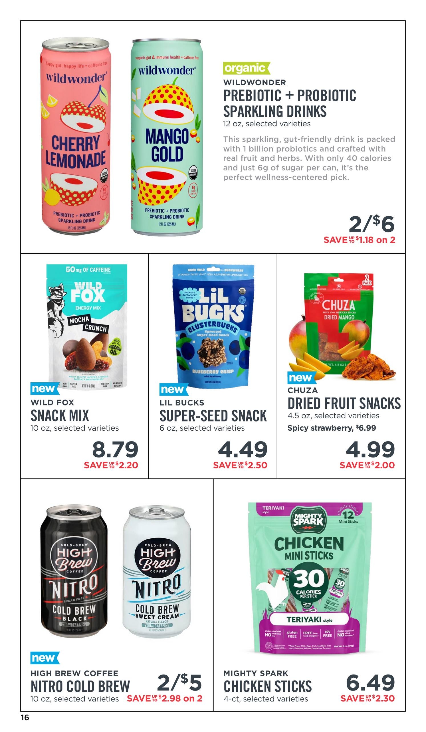 Metropolitan Market Weekly Ad June 17 - August 11, 2026