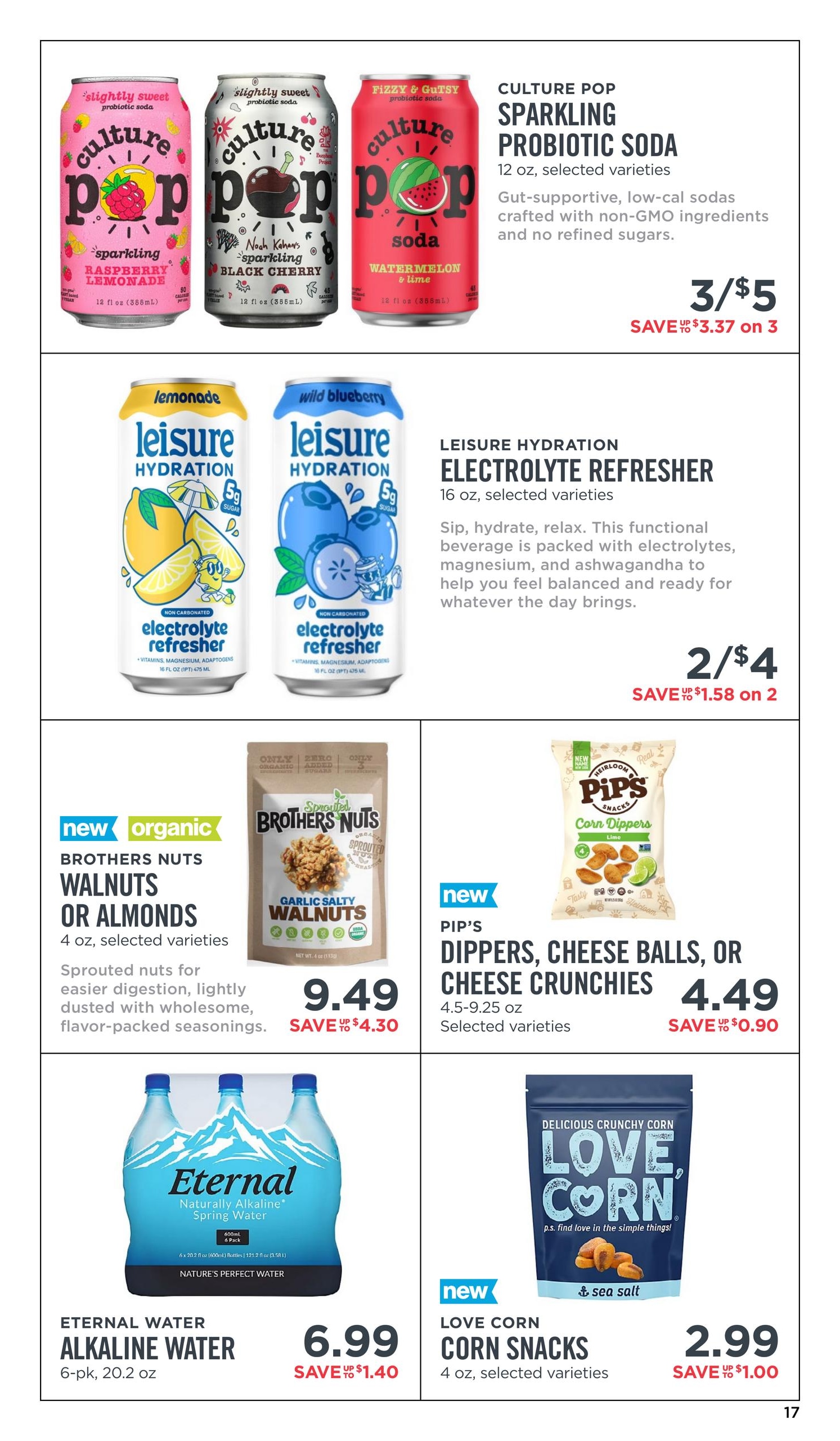 Metropolitan Market Weekly Ad June 17 - August 11, 2026
