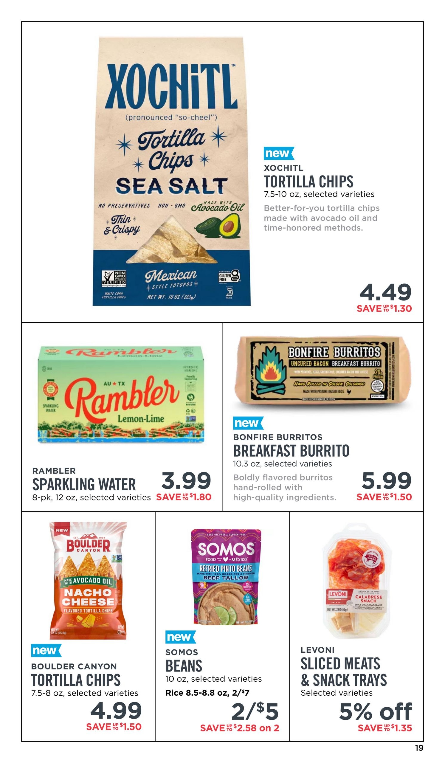 Metropolitan Market Weekly Ad June 17 - August 11, 2026