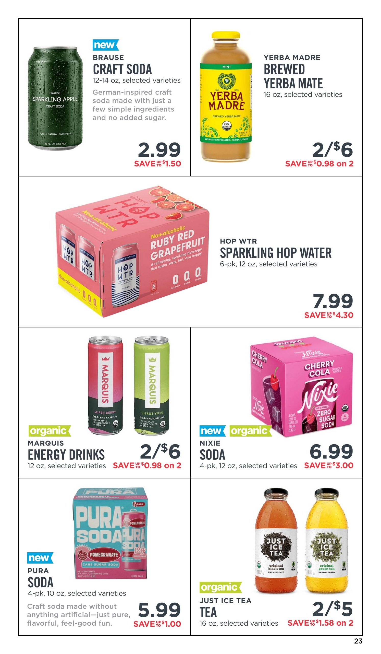 Metropolitan Market Weekly Ad June 17 - August 11, 2026