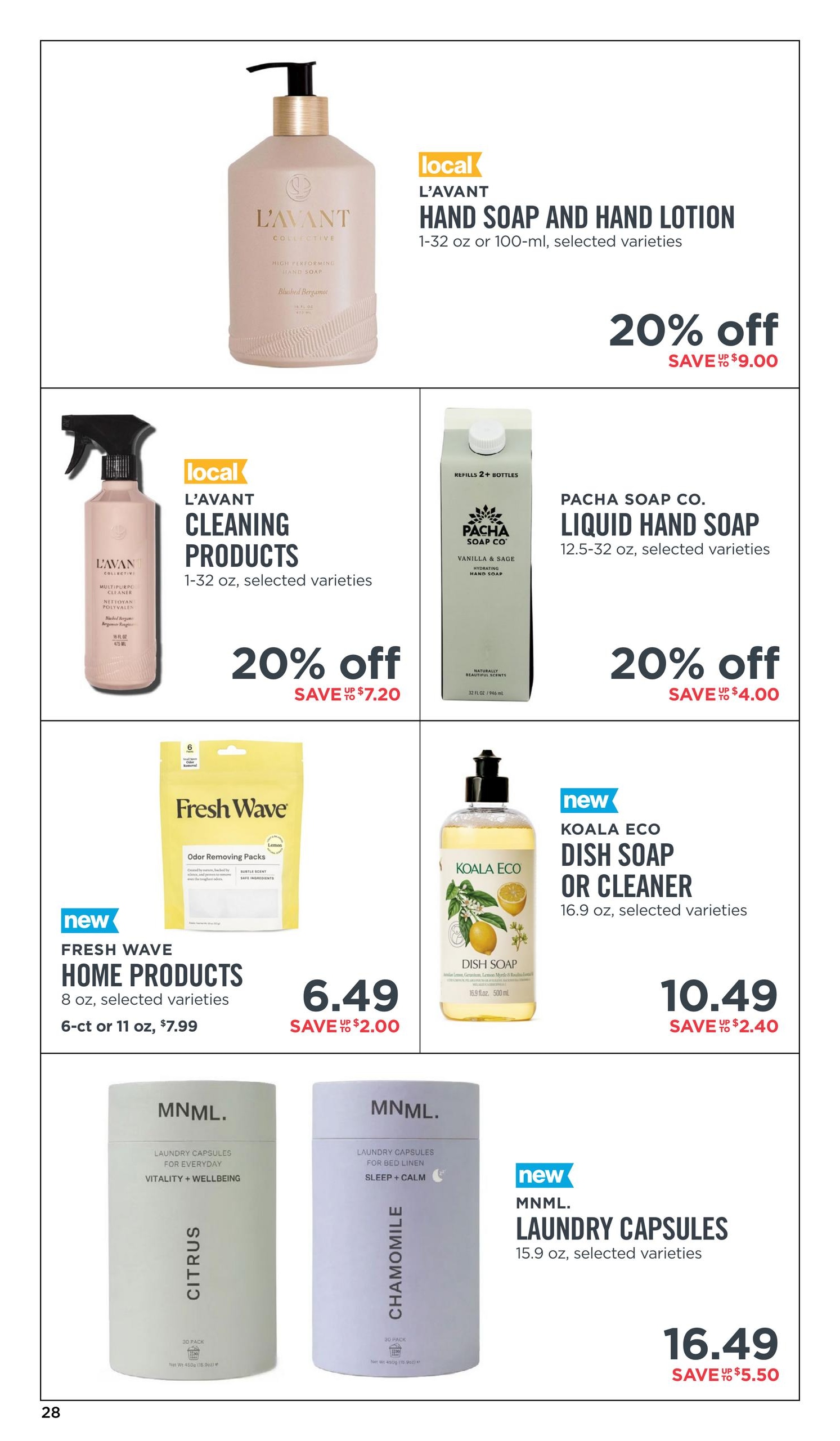 Metropolitan Market Weekly Ad June 17 - August 11, 2026