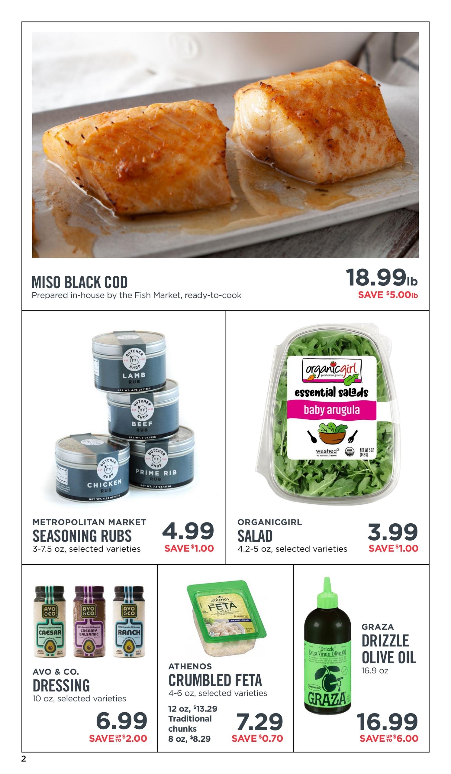 Metropolitan Market Weekly Ad June 17 - August 11, 2026