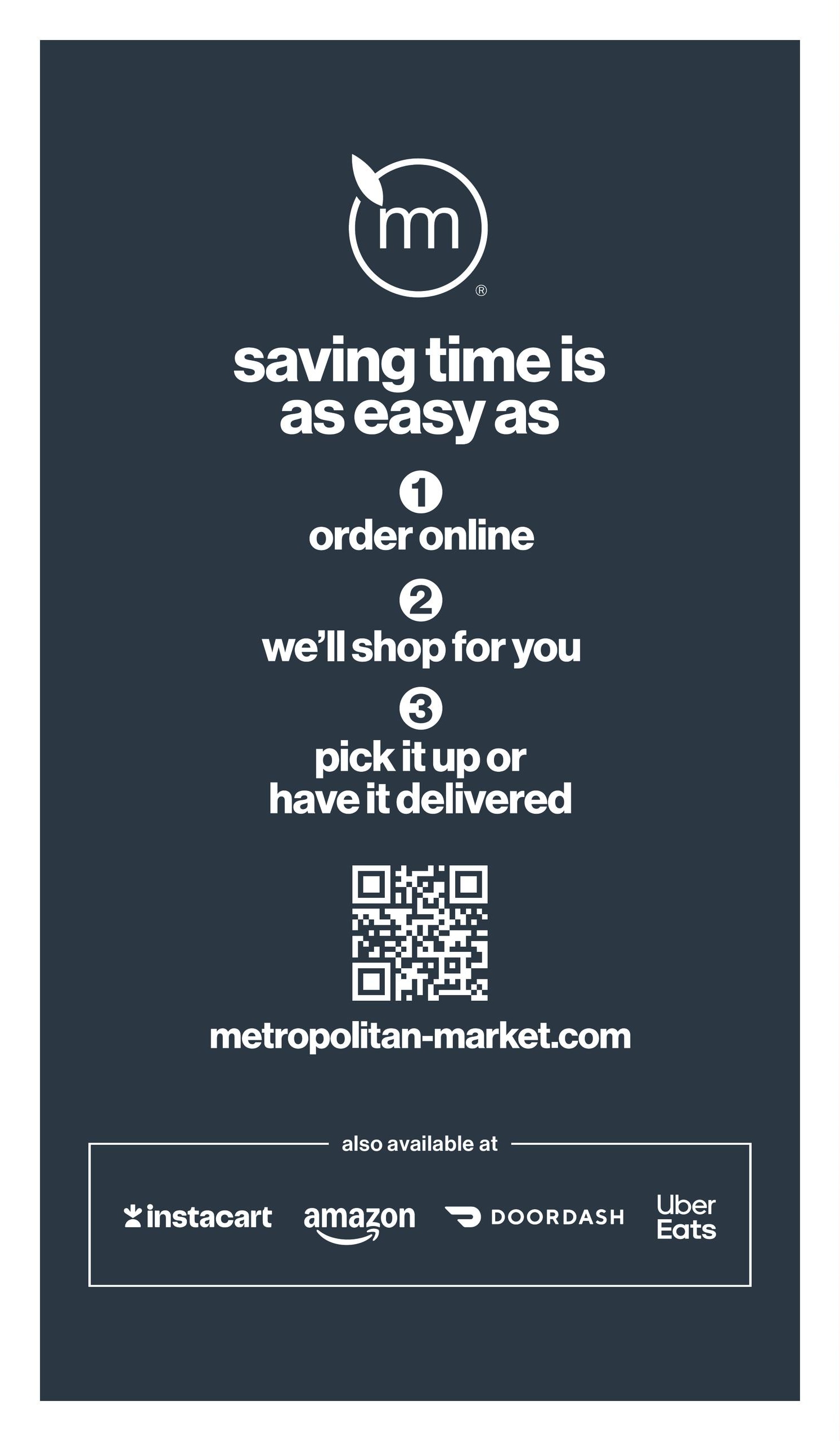 Metropolitan Market Weekly Ad June 17 - August 11, 2026