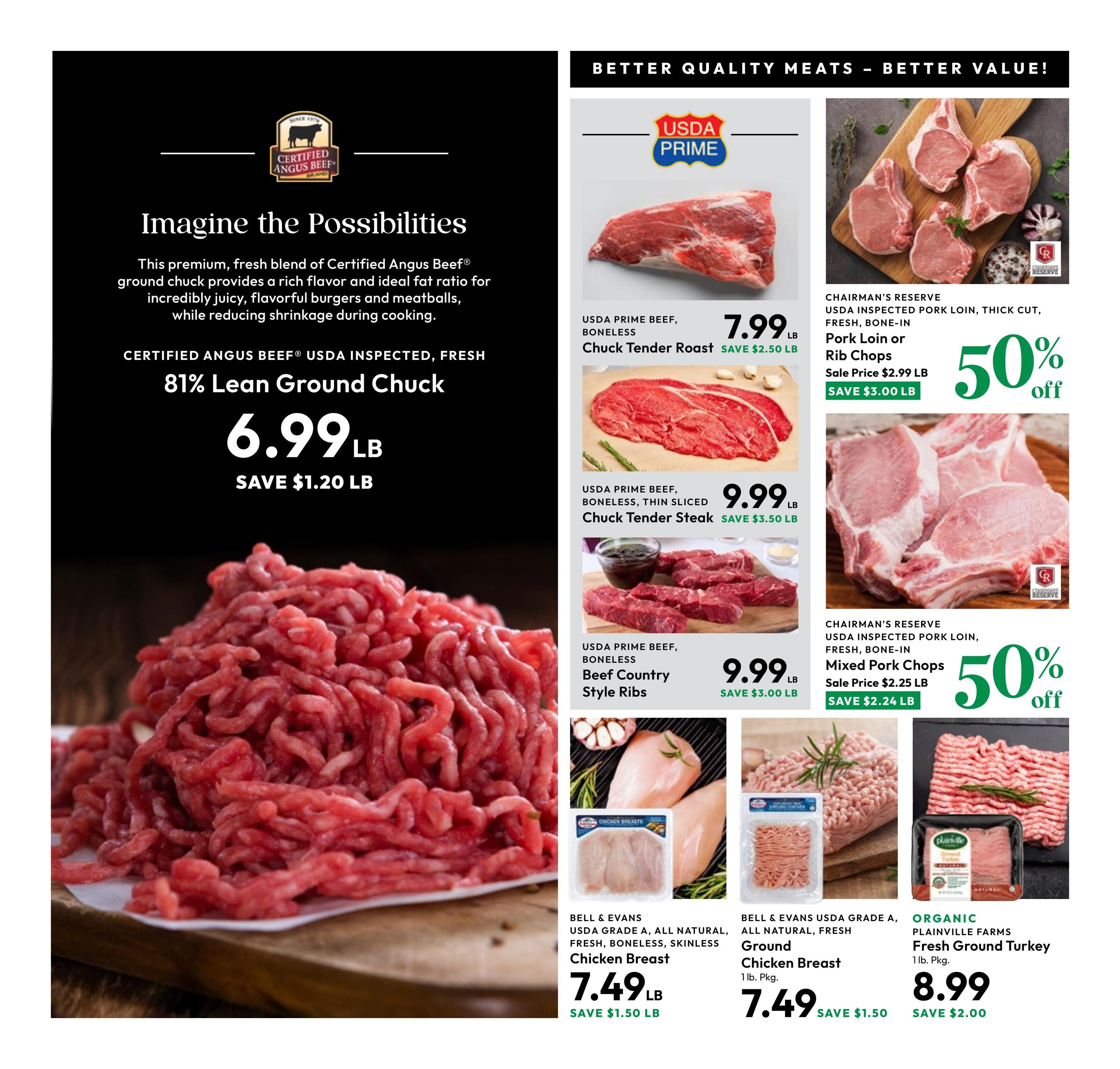 Milam's Markets Weekly Ad July 30 - August 12, 2026