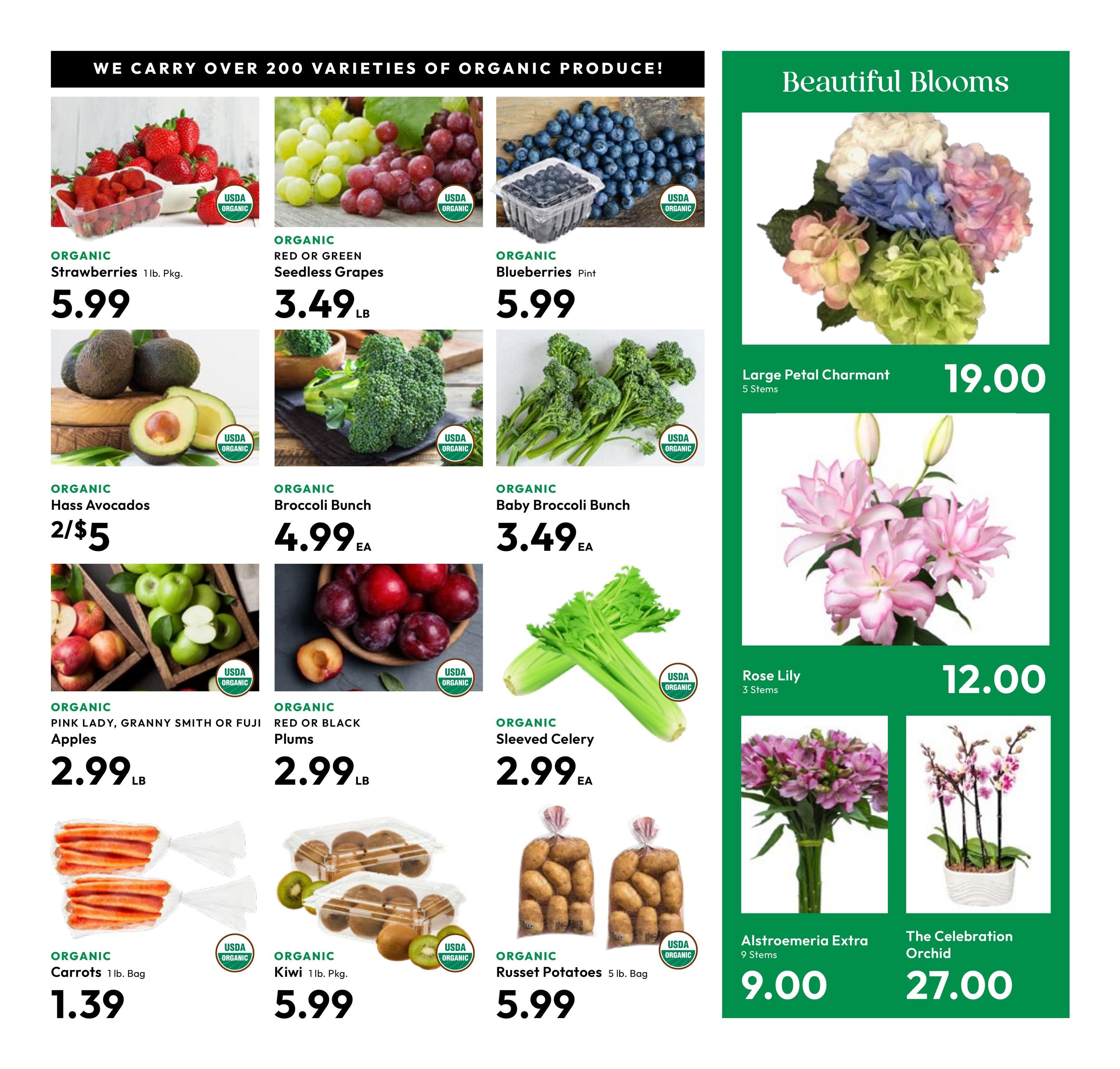 Milam's Markets Weekly Ad July 30 - August 12, 2026