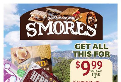 Peterson's Fresh Market Weekly Ad April 1 - September 8, 2026