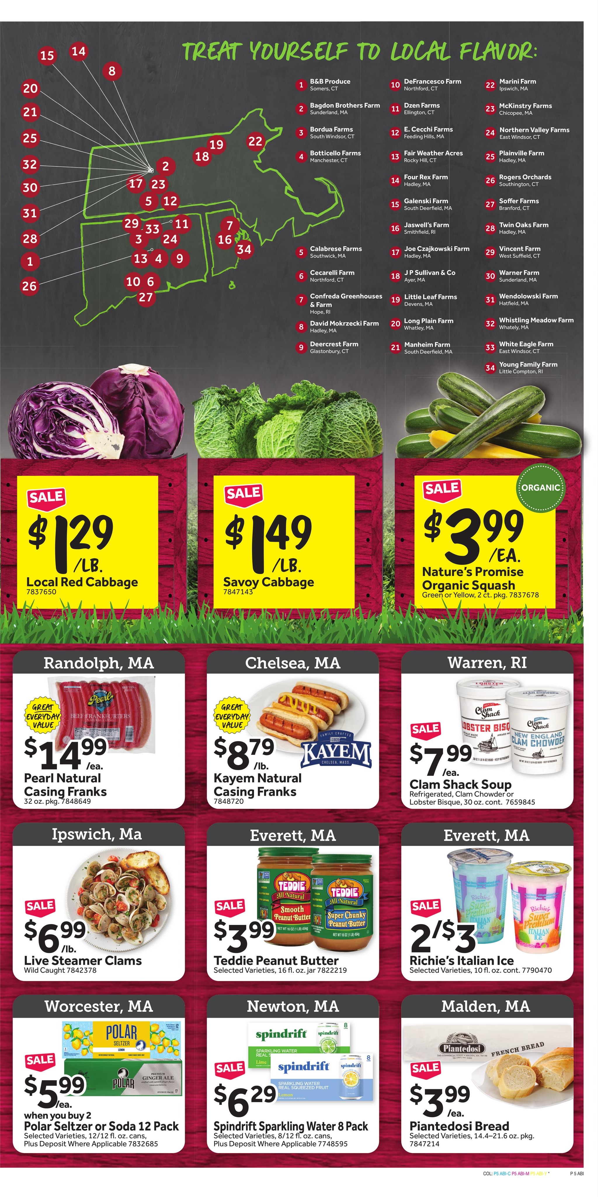 Stop & Shop Weekly Ad July 31 - August 6, 2026