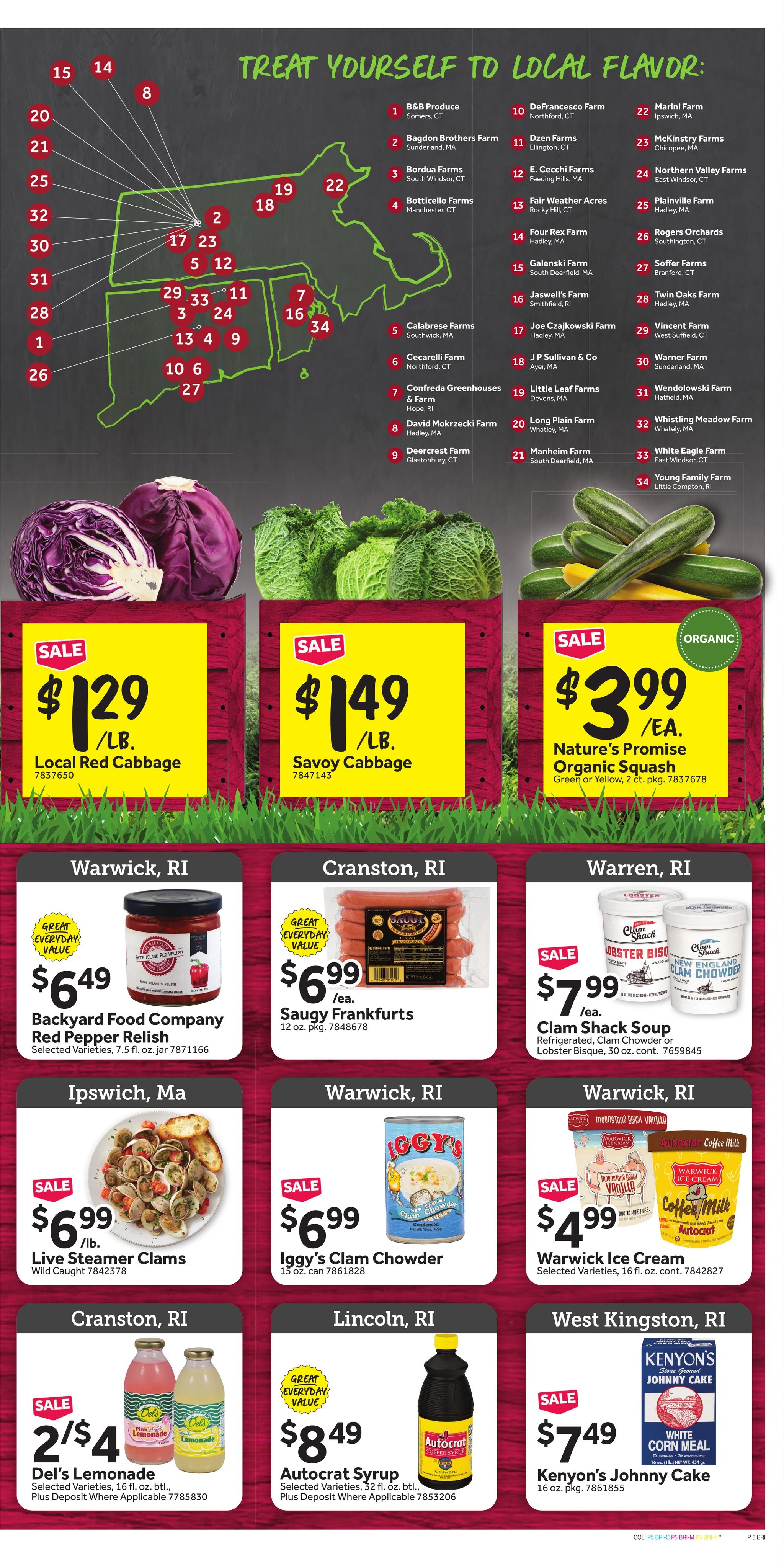 Stop & Shop Weekly Ad July 31 - August 6, 2026