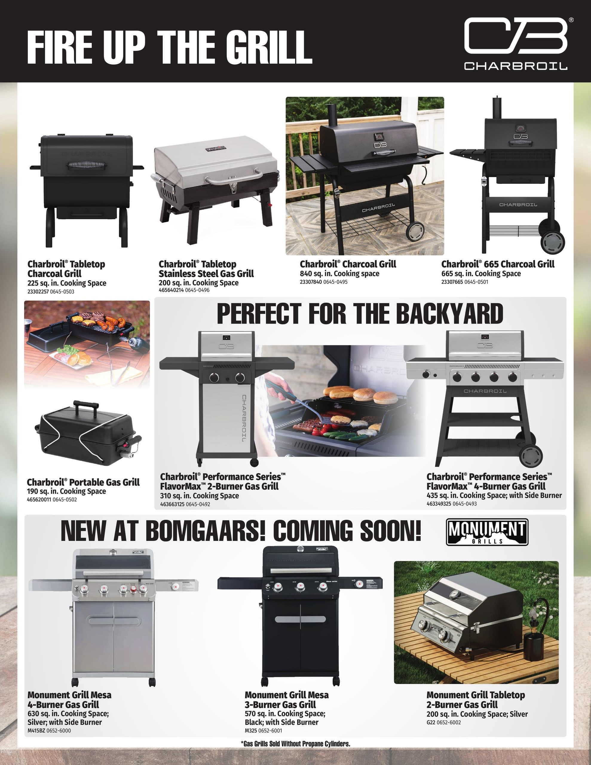 Bomgaars Grilling Flipbook Weekly Ad May 21 - September 30, 2026