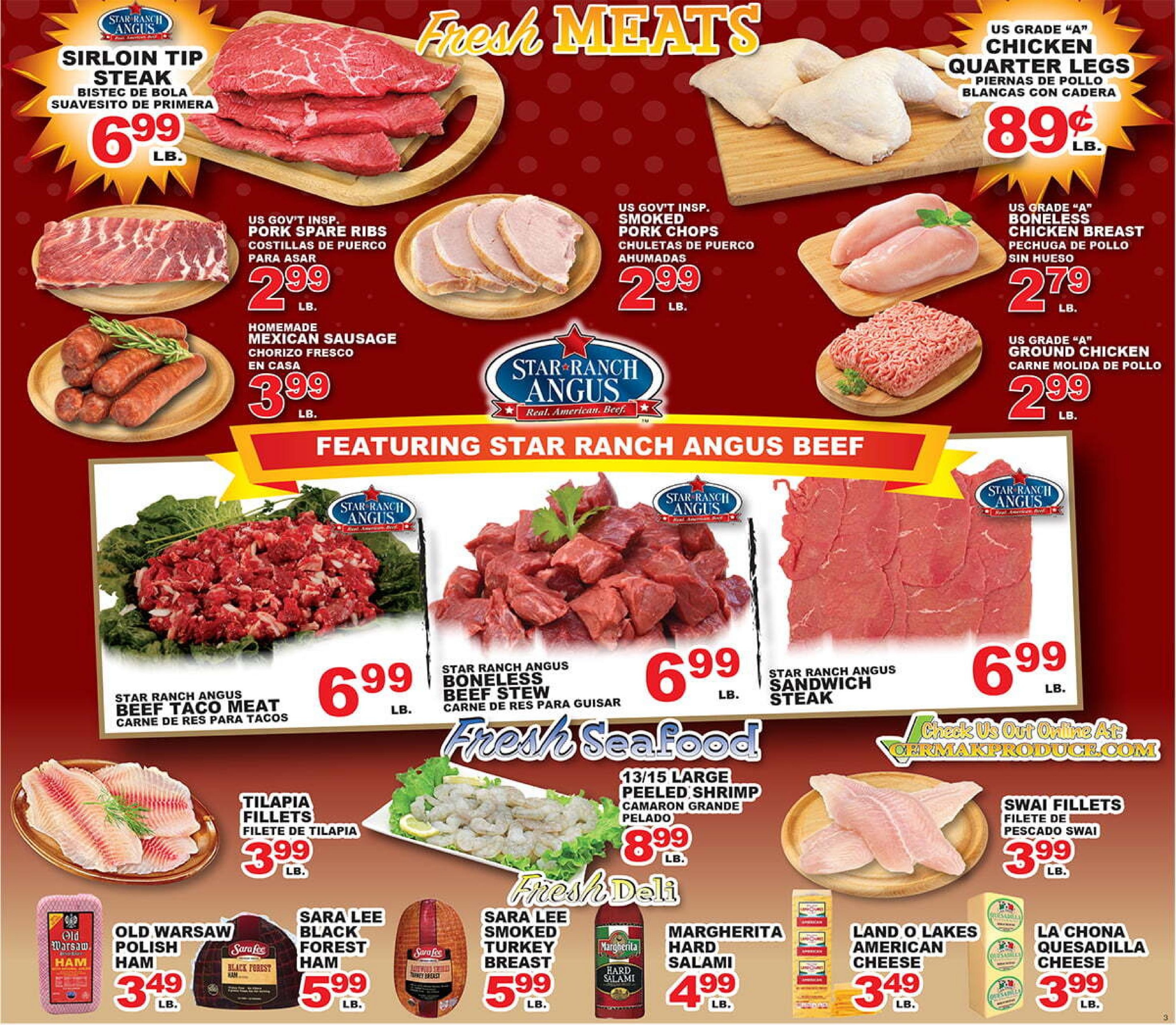 Cermak Produce Weekly Ad July 30 - August 12, 2026