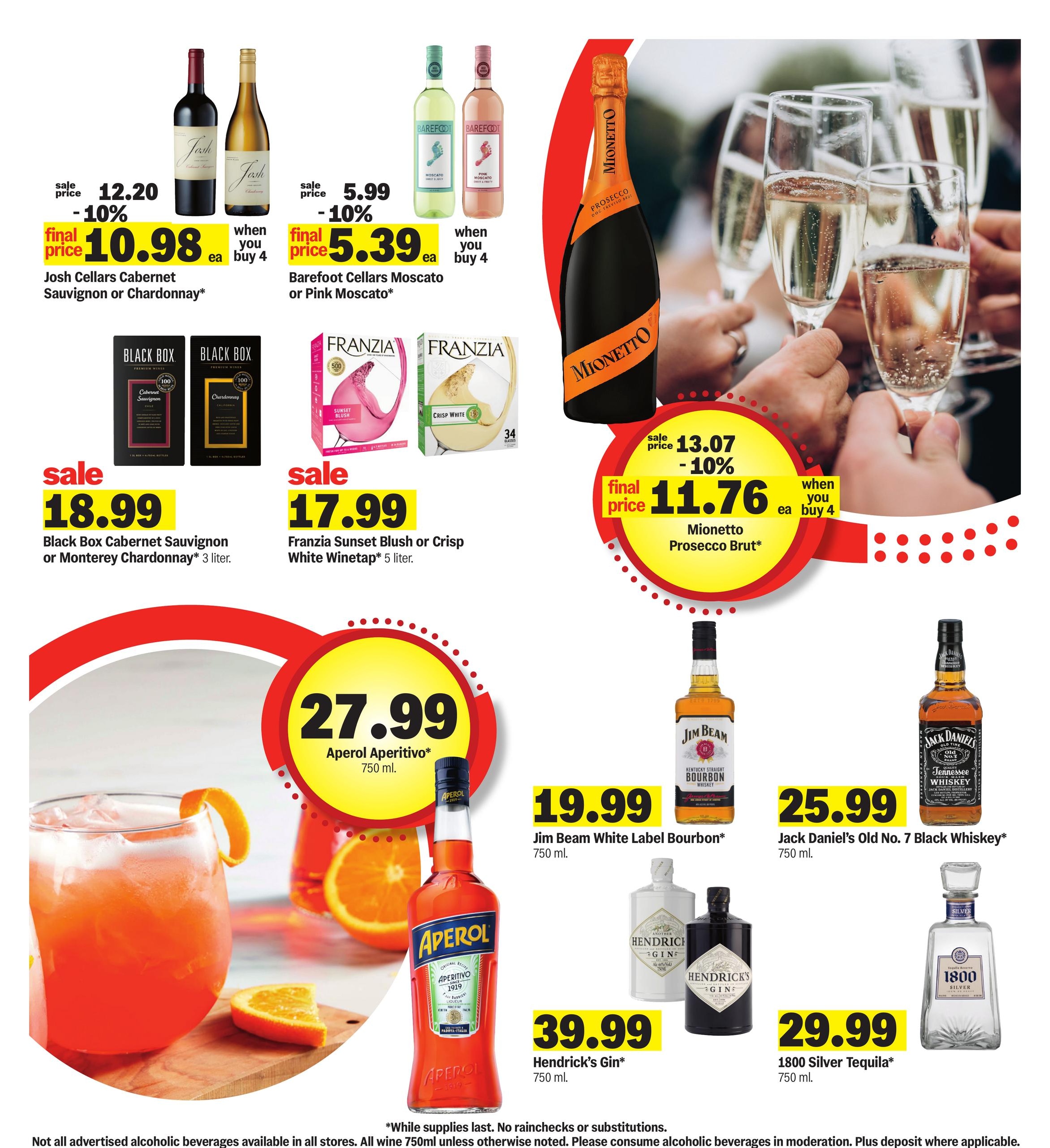 Meijer (Ahmeek Area, MI) Weekly Ad August 5 - 11, 2026
