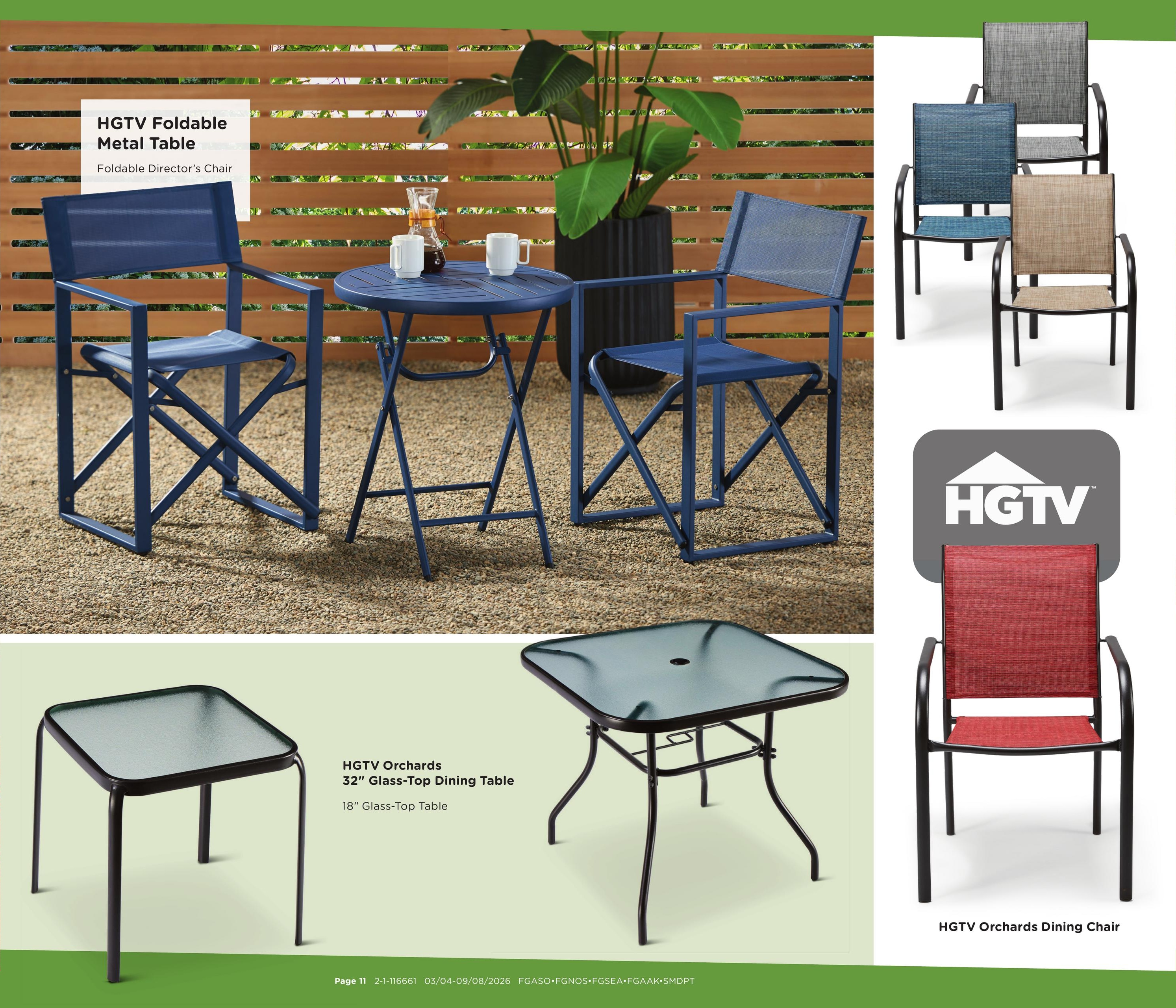 Fred Meyer Home & Apparel Weekly Ad March 4 - September 8, 2026