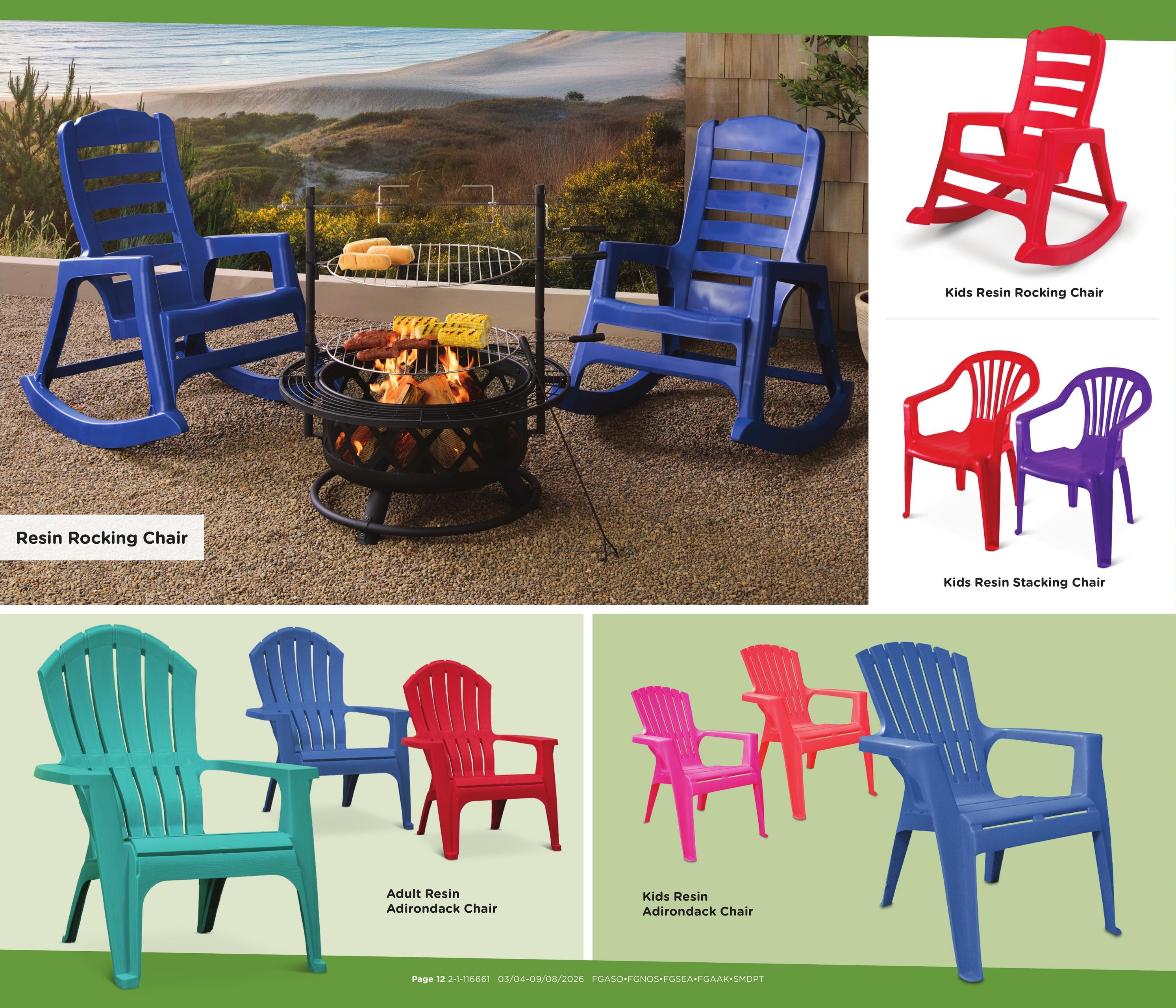 Fred Meyer Home & Apparel Weekly Ad March 4 - September 8, 2026