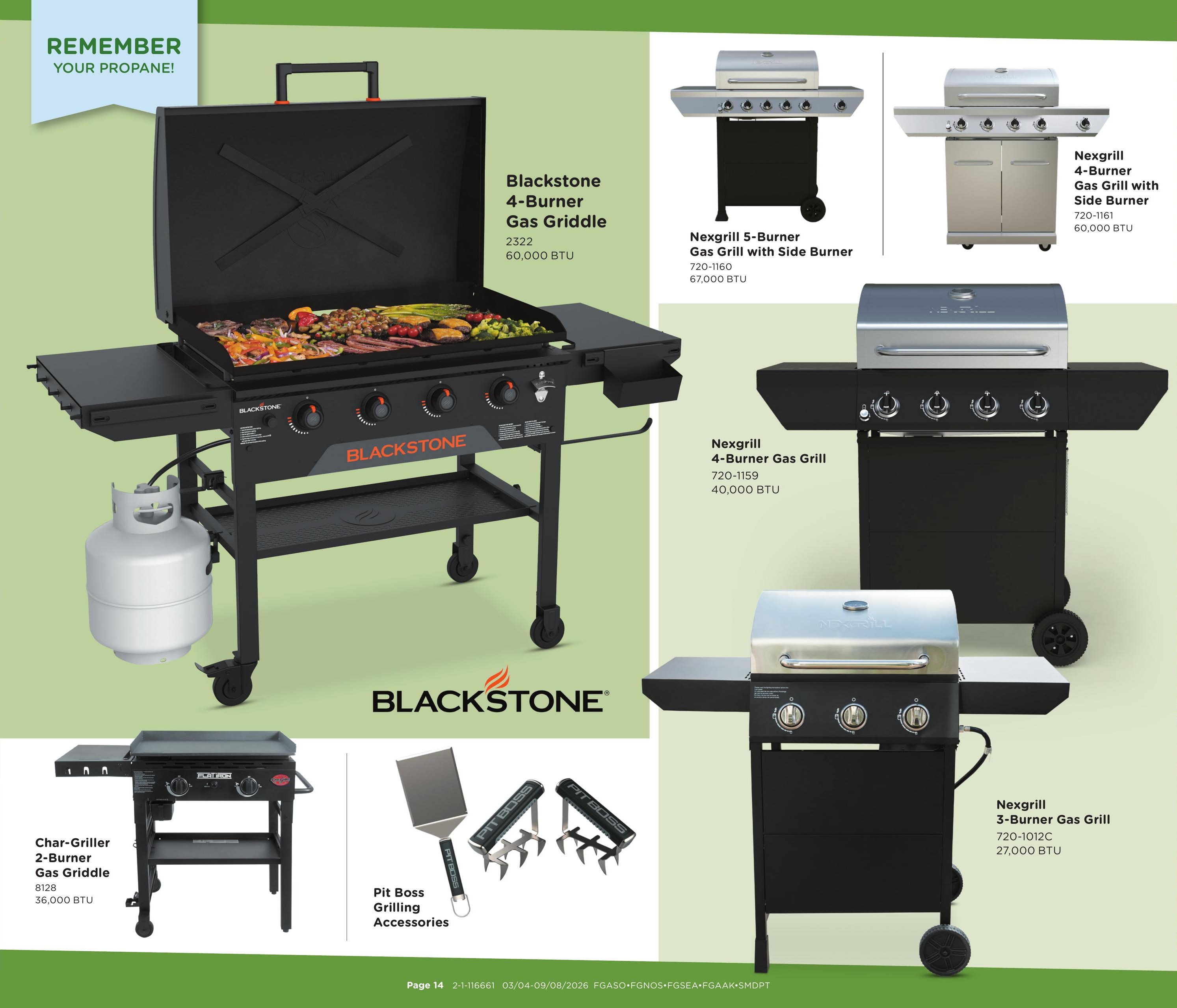 Fred Meyer Home & Apparel Weekly Ad March 4 - September 8, 2026
