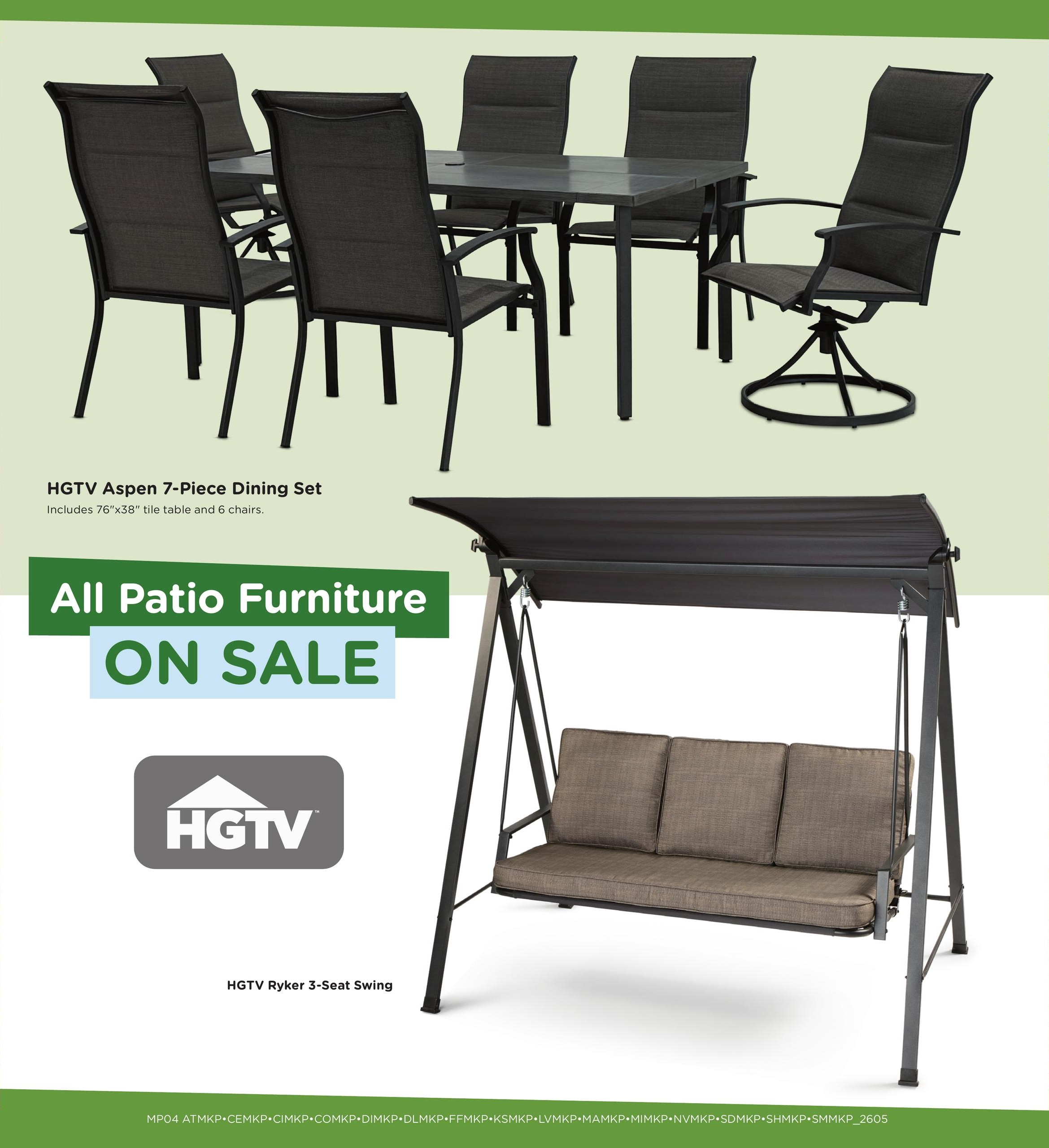 Fry's Food Stores Outdoor Living Weekly Ad March 4 - September 8, 2026