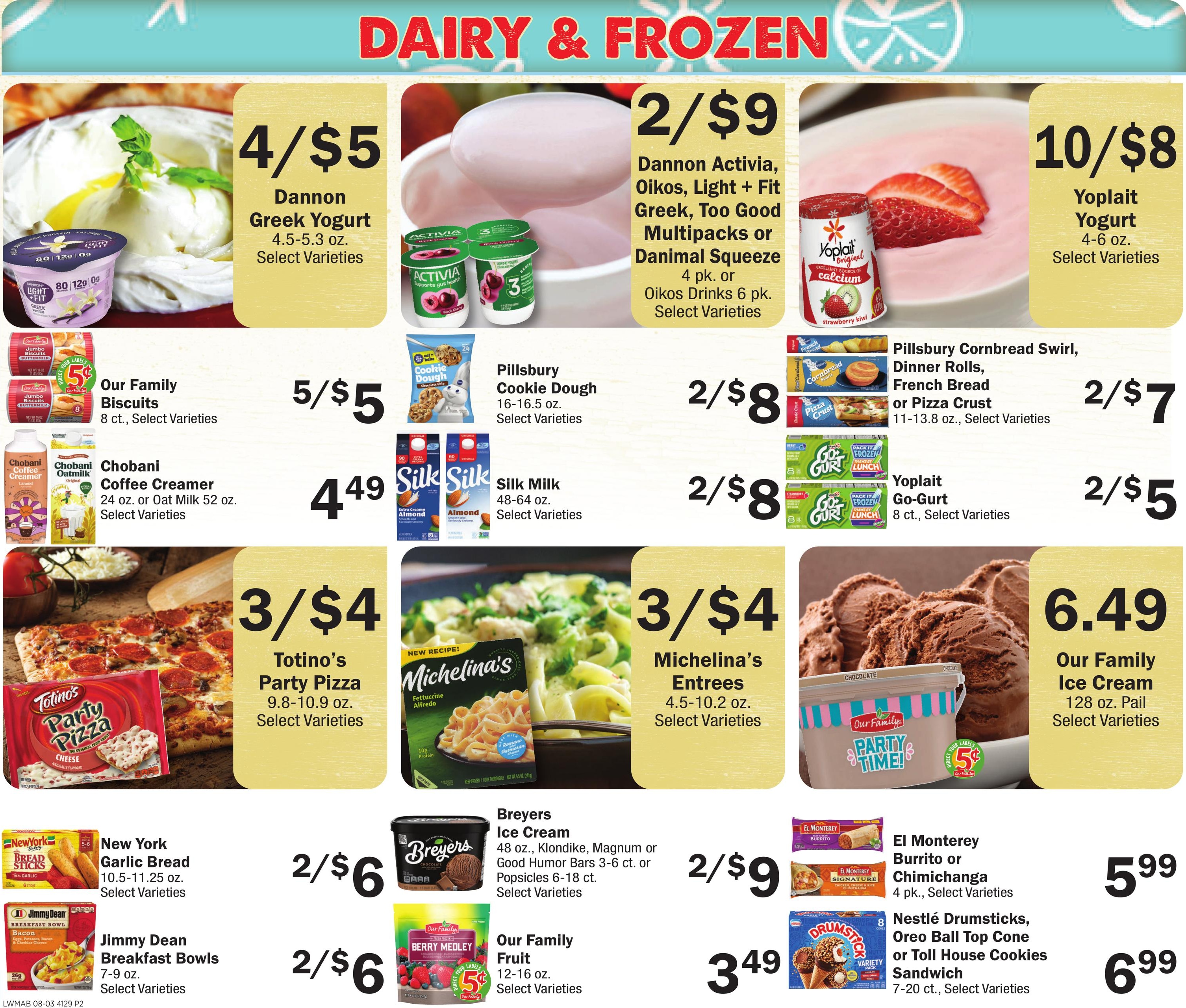 Garden Fresh Marketplace (Detroit–Dearborn Area, MI) Weekly Ad August 3 - 16, 2026
