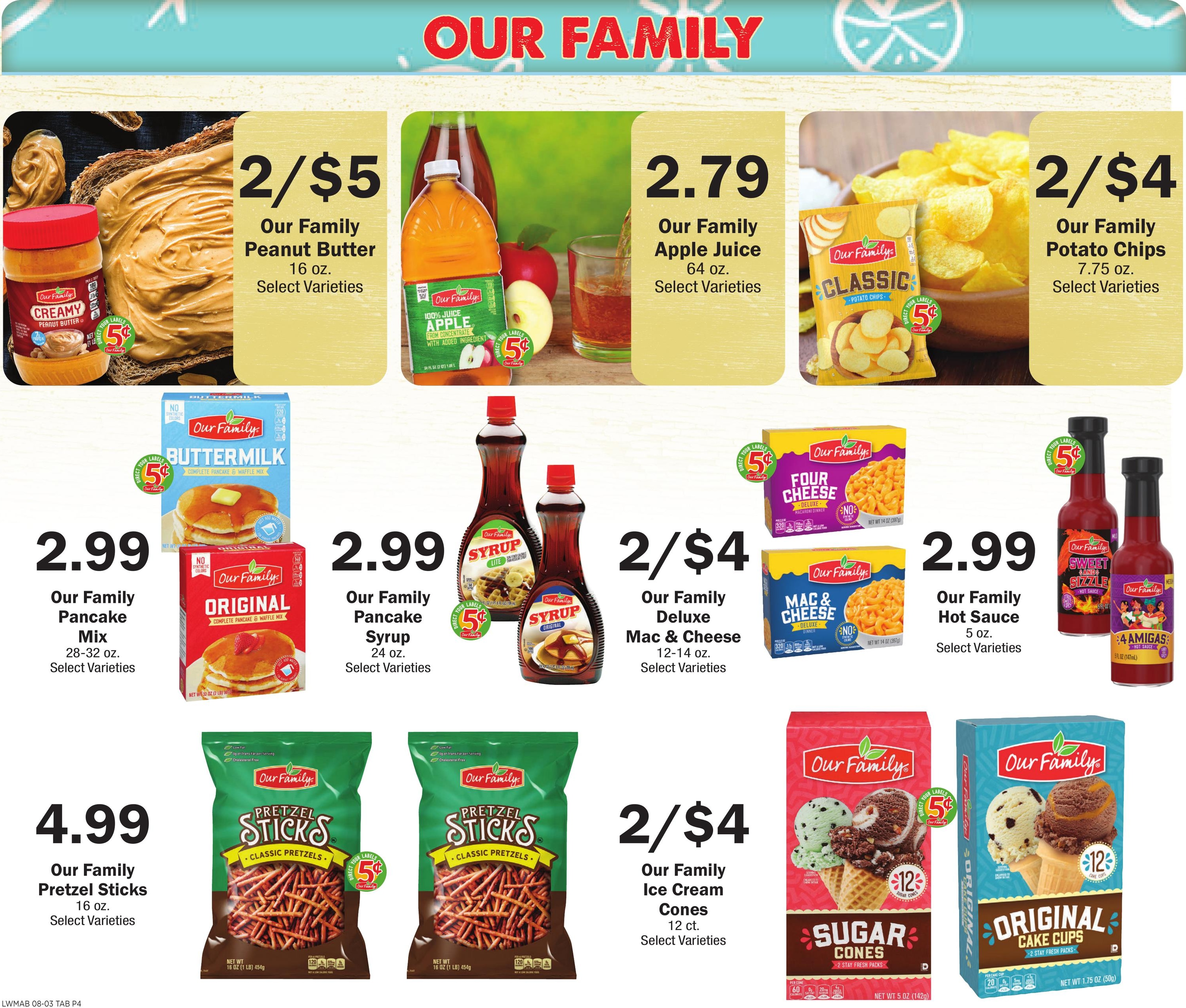 Garden Fresh Marketplace (Detroit–Dearborn Area, MI) Weekly Ad August 3 - 16, 2026