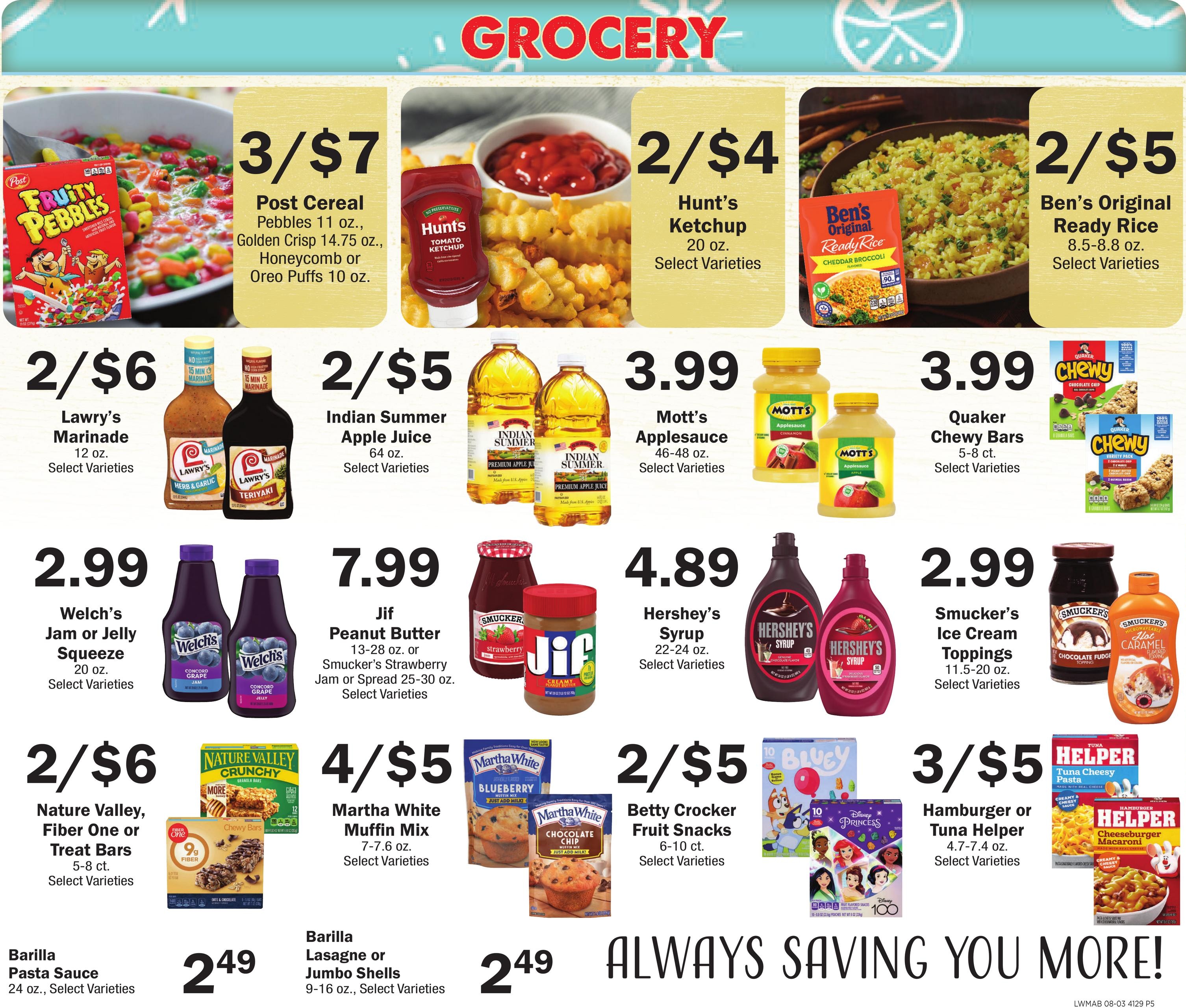 Garden Fresh Marketplace (Detroit–Dearborn Area, MI) Weekly Ad August 3 - 16, 2026