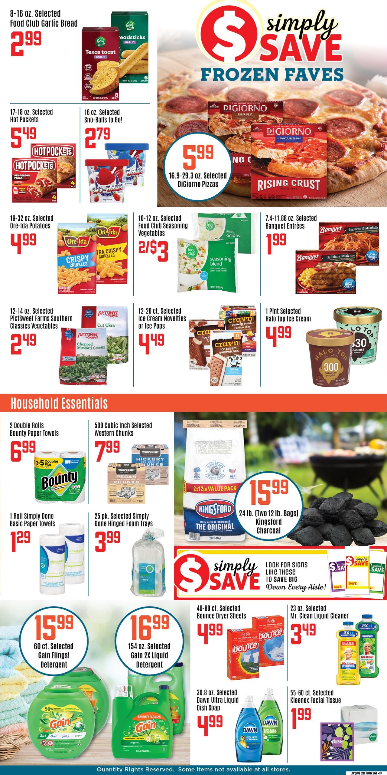 Hi Nabor Weekly Ad July 30 - August 5, 2026