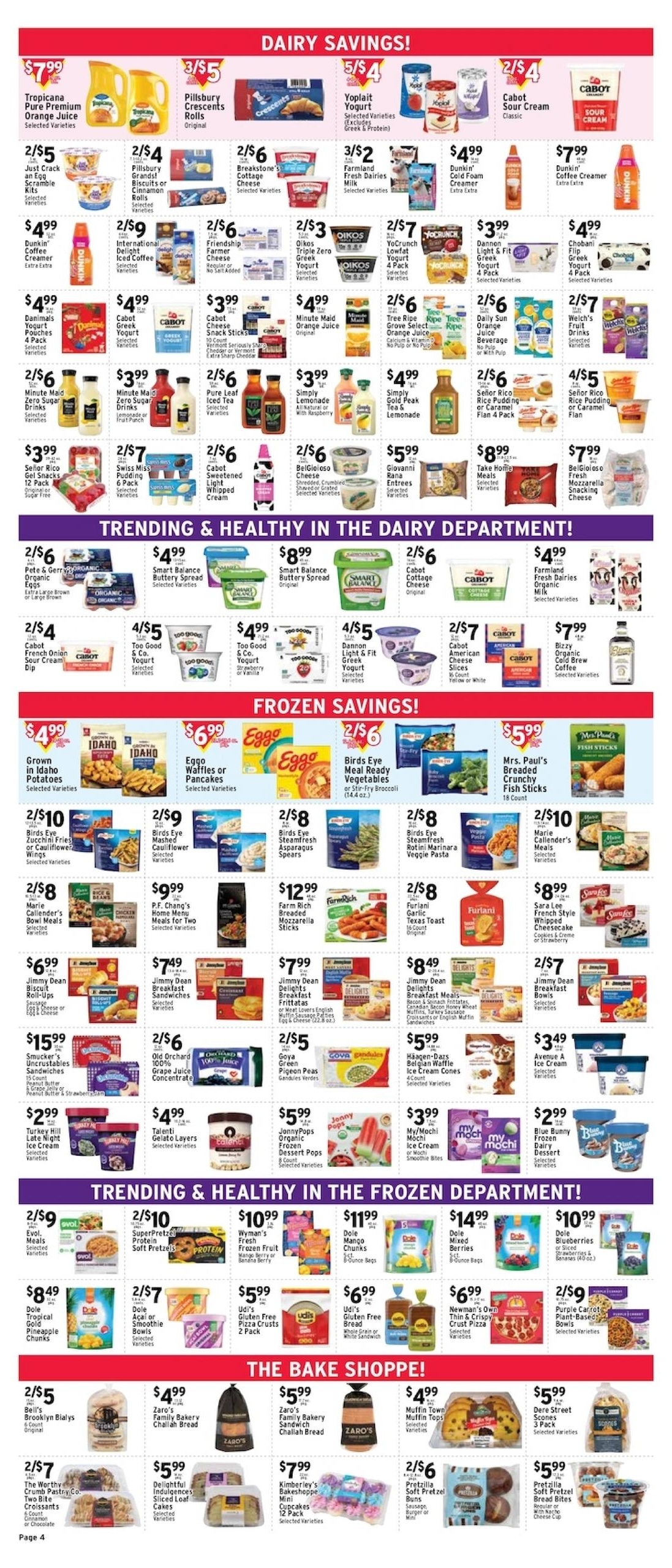 Met Foods Weekly Ad August 2 - 8, 2026