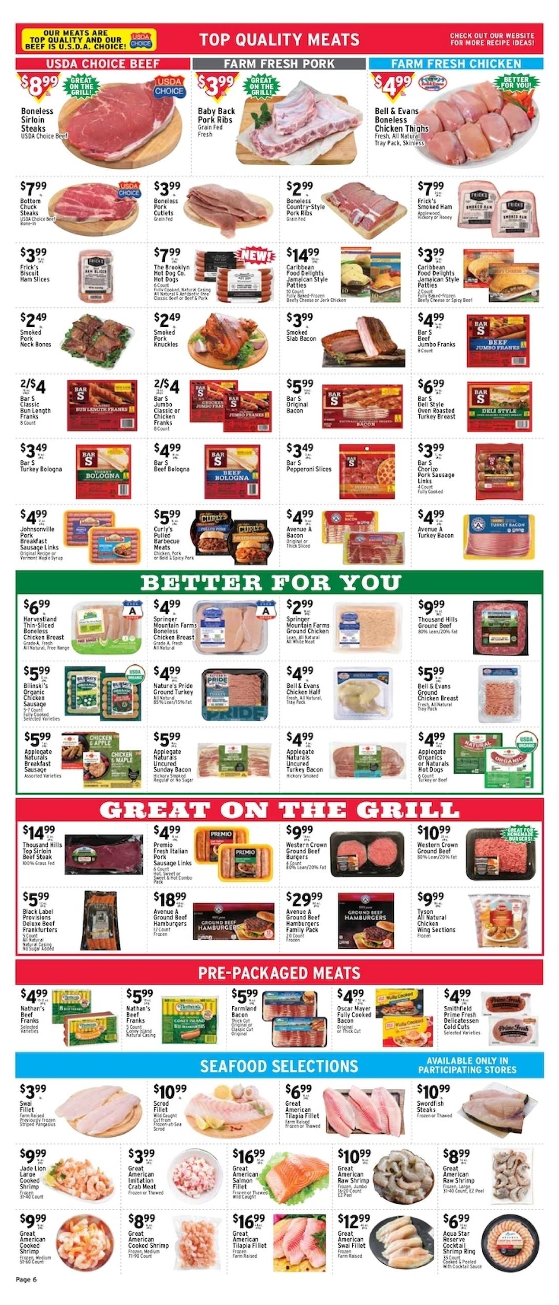 Met Foods Weekly Ad August 2 - 8, 2026