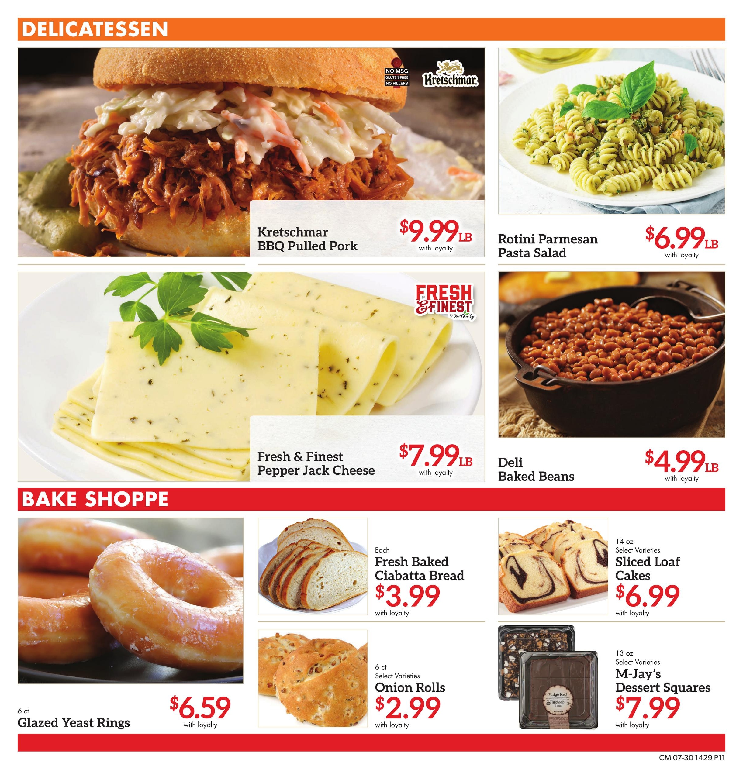 Needler's Fresh Market (Cincinnati–Dayton Area, KY–OH) Weekly Ad July 30 - August 5, 2026