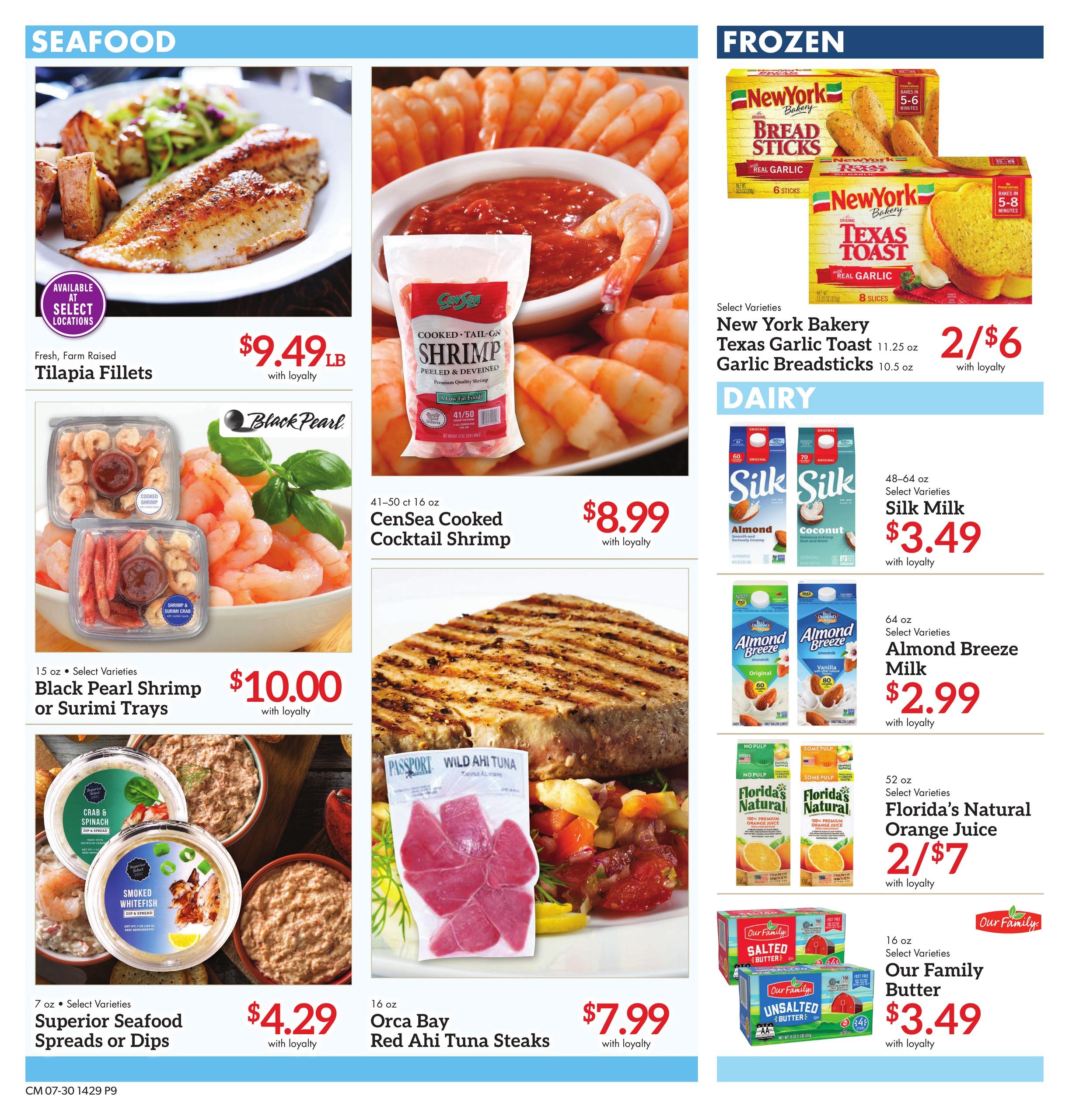 Needler's Fresh Market (Cincinnati–Dayton Area, KY–OH) Weekly Ad July 30 - August 5, 2026