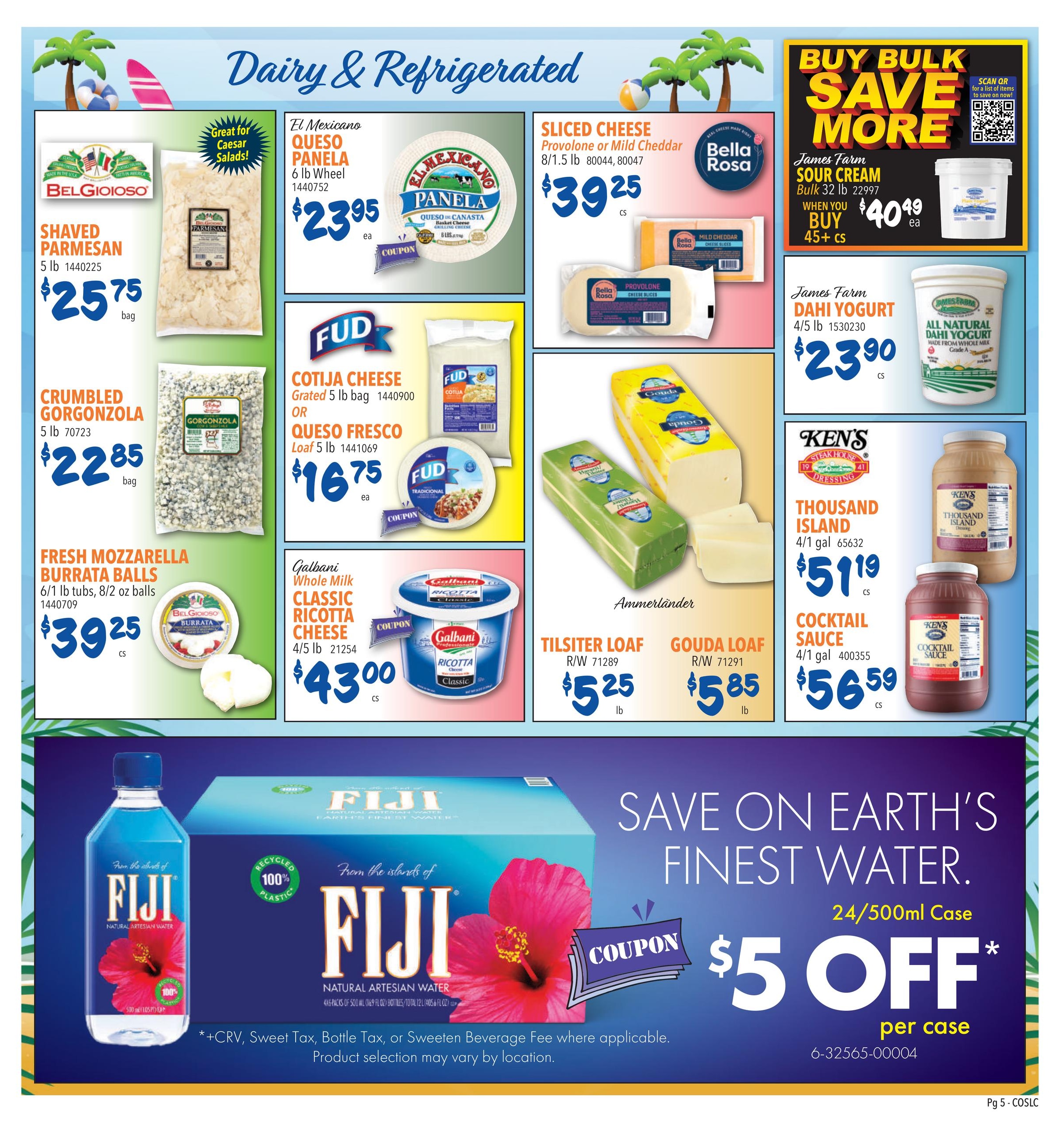 Restaurant Depot (CO, UT) Weekly Ad August 1 - 31, 2026