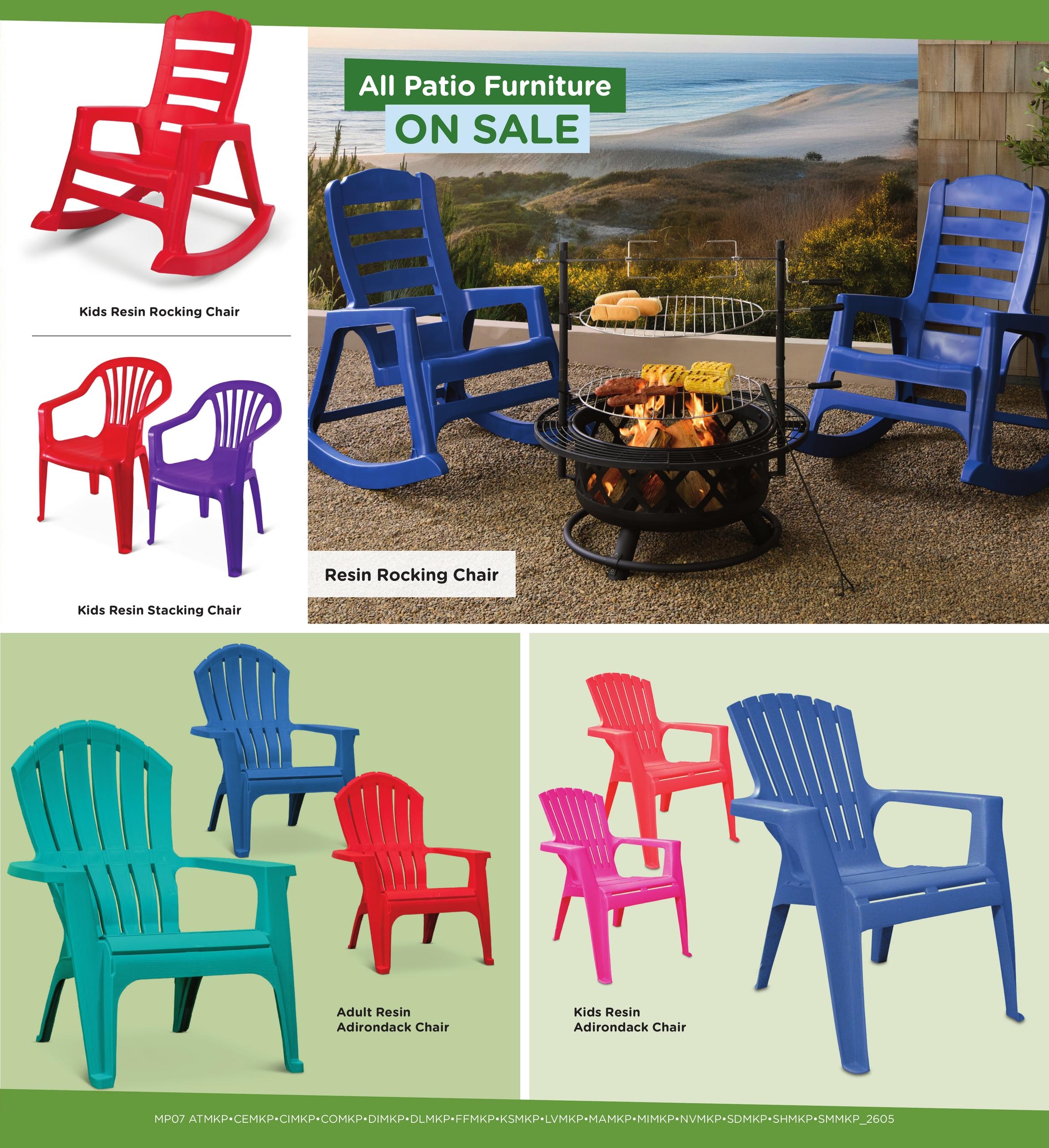 Smith's (Temple Bar Marina Area, AZ) Home & Apparel Weekly Ad March 4 - September 8, 2026