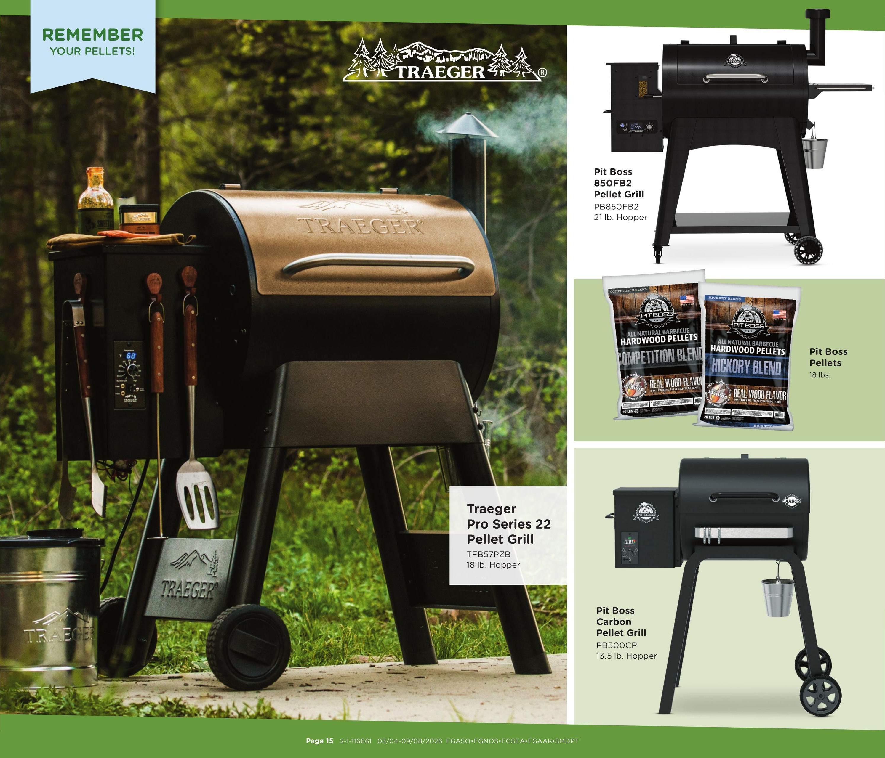 Smith's (Centerville Area, UT) Home & Apparel Weekly Ad March 4 - September 8, 2026