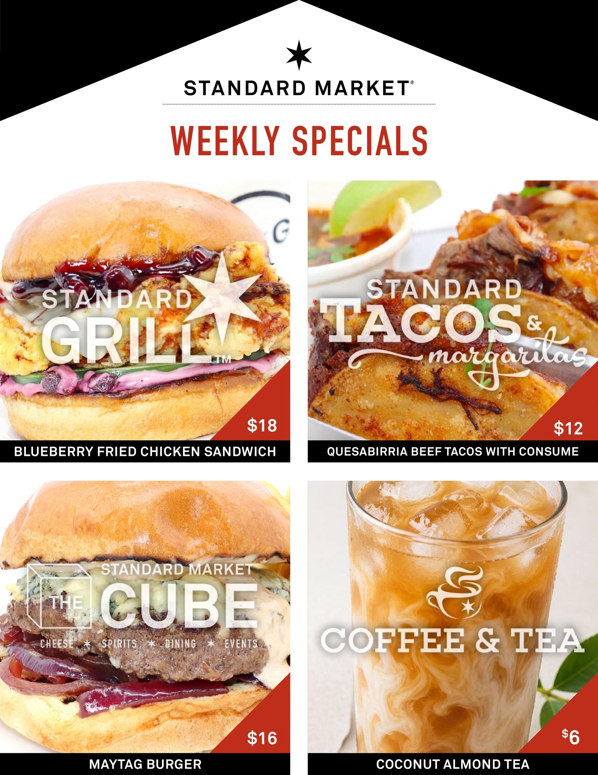 Standard Market Weekly Ad July 29 - August 11, 2026