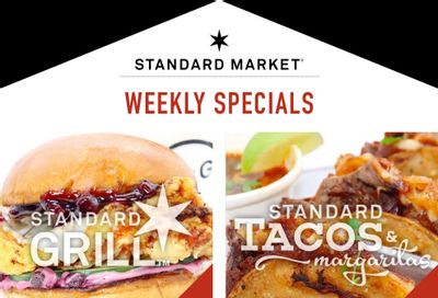 Standard Market Weekly Ad July 29 - August 11, 2026