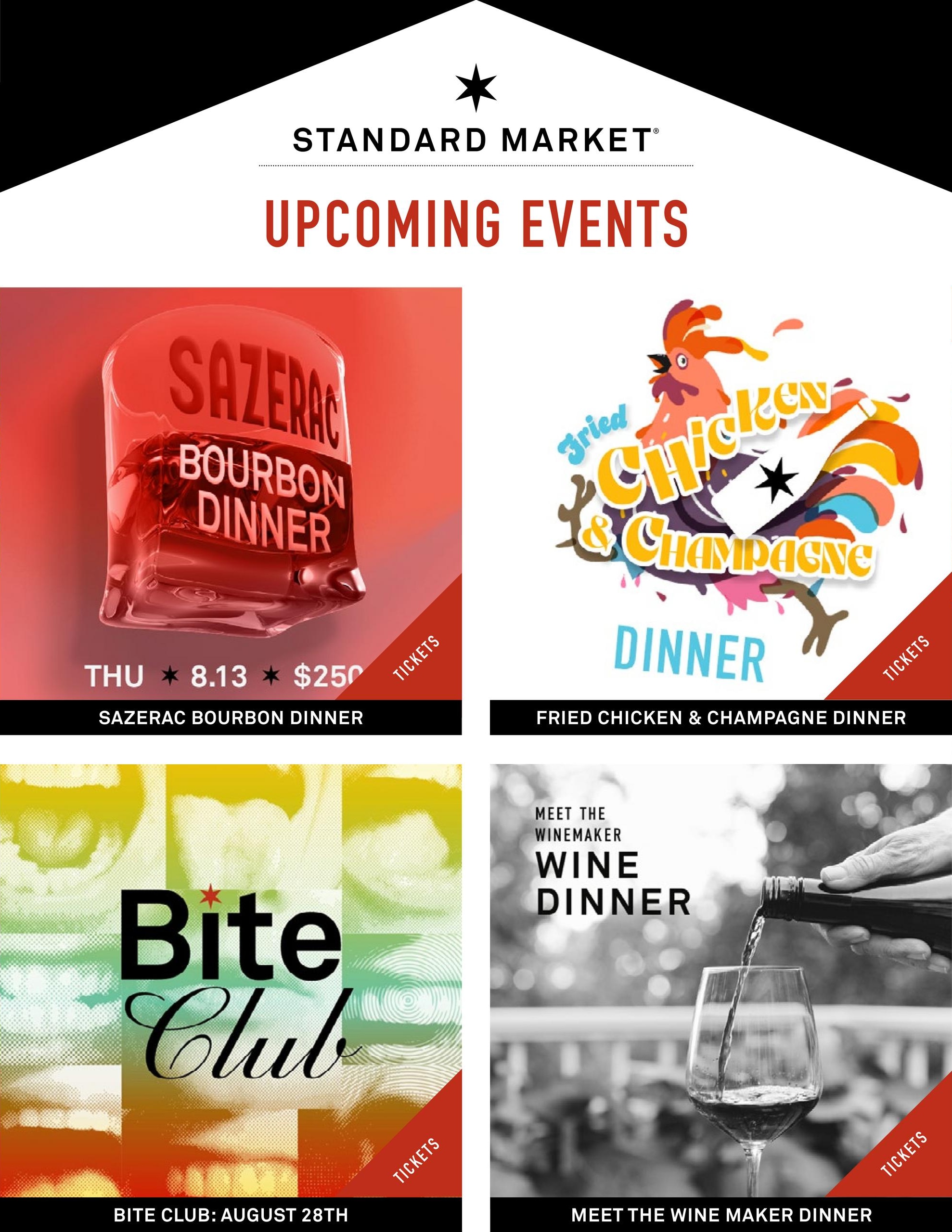 Standard Market Weekly Ad July 29 - August 11, 2026