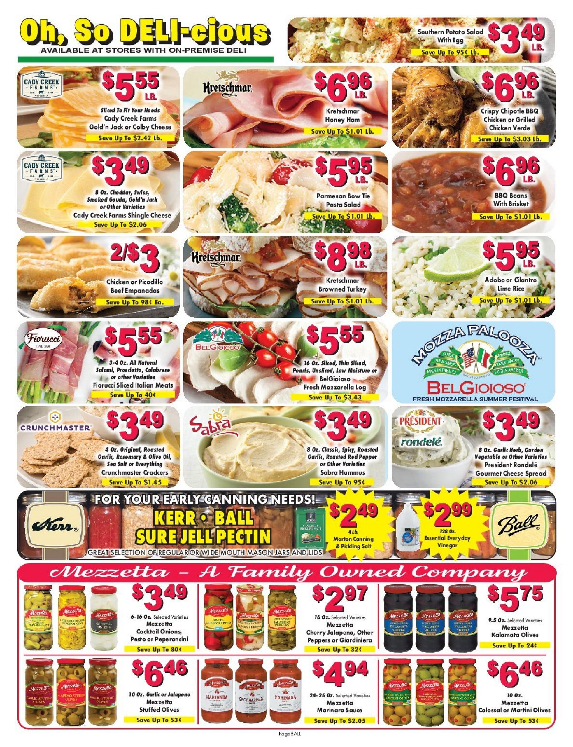 Super One Foods Weekly Ad July 30 - August 15, 2026