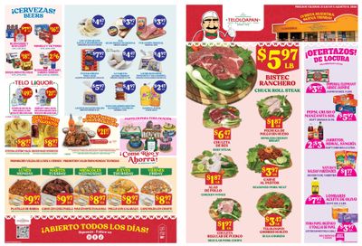 Teloloapan Meat Market Weekly Ad July 29 - August 11, 2026