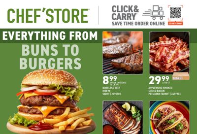 US Foods CHEF’STORE (OK, TX) Weekly Ad July 27 - August 9, 2026