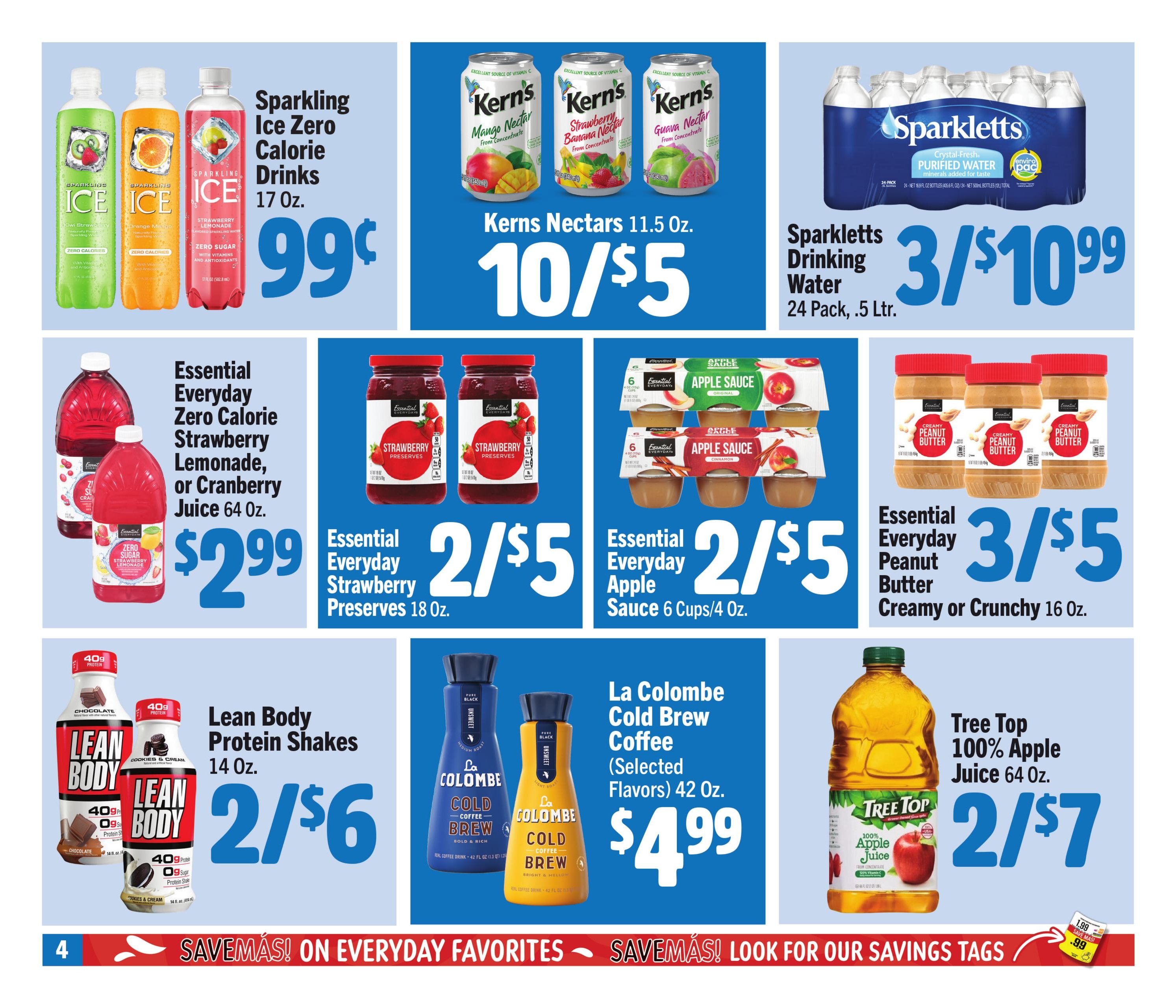 Vallarta Supermarkets (Phoenix–Tempe Area, AZ) Grocery Savings Weekly Ad July 27 - August 23, 2026