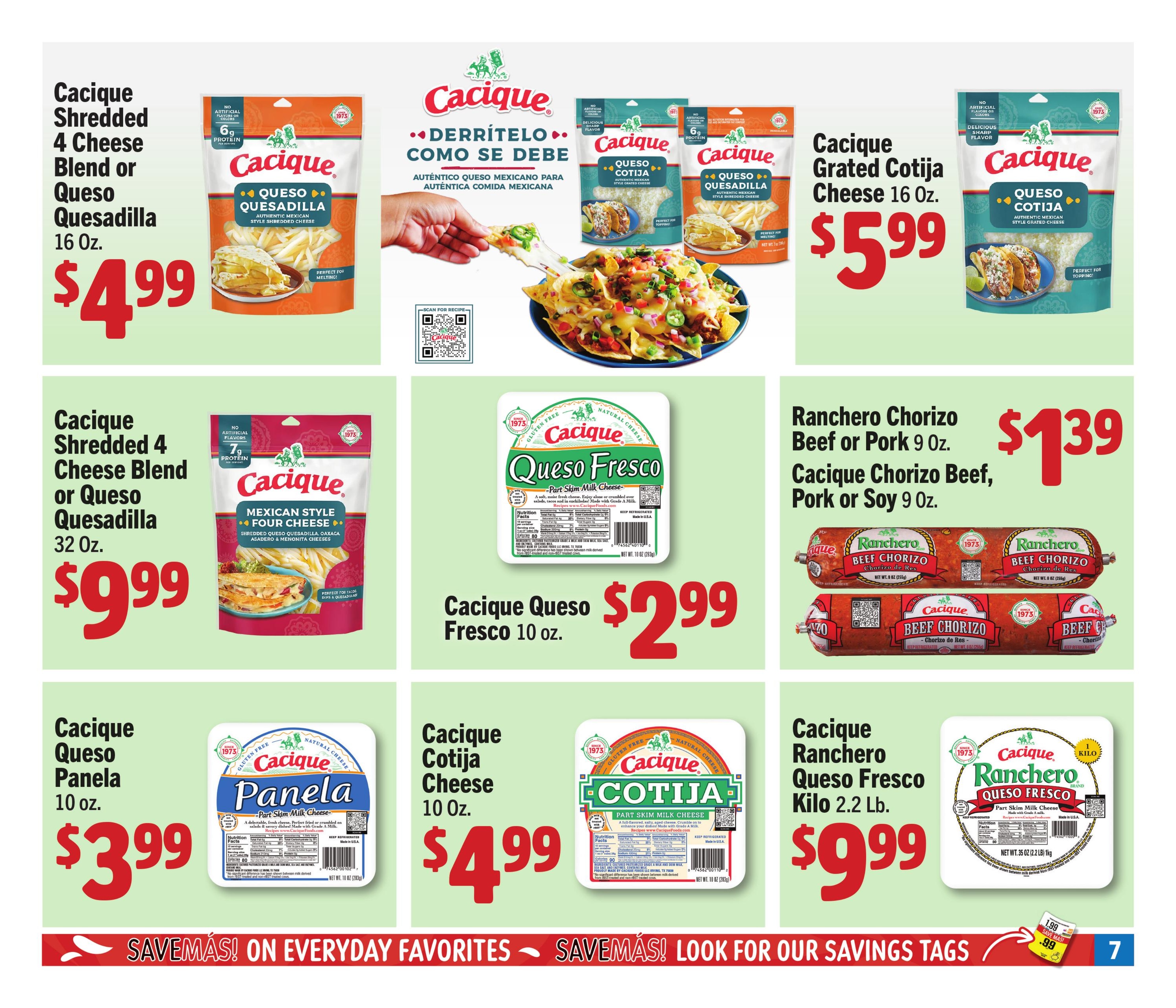 Vallarta Supermarkets (Phoenix–Tempe Area, AZ) Grocery Savings Weekly Ad July 27 - August 23, 2026