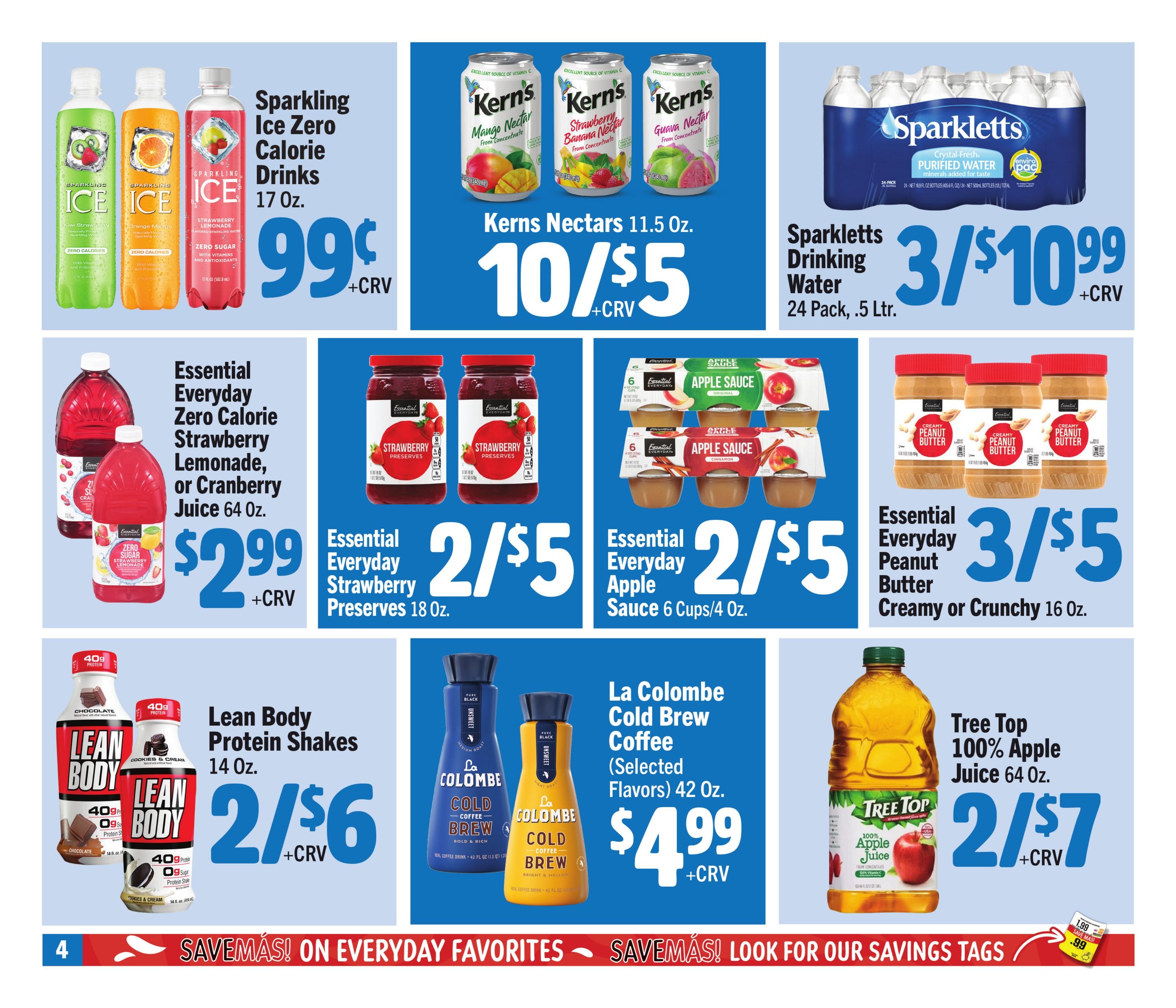 Vallarta Supermarkets (CA) Grocery Savings Weekly Ad July 27 - August 23, 2026