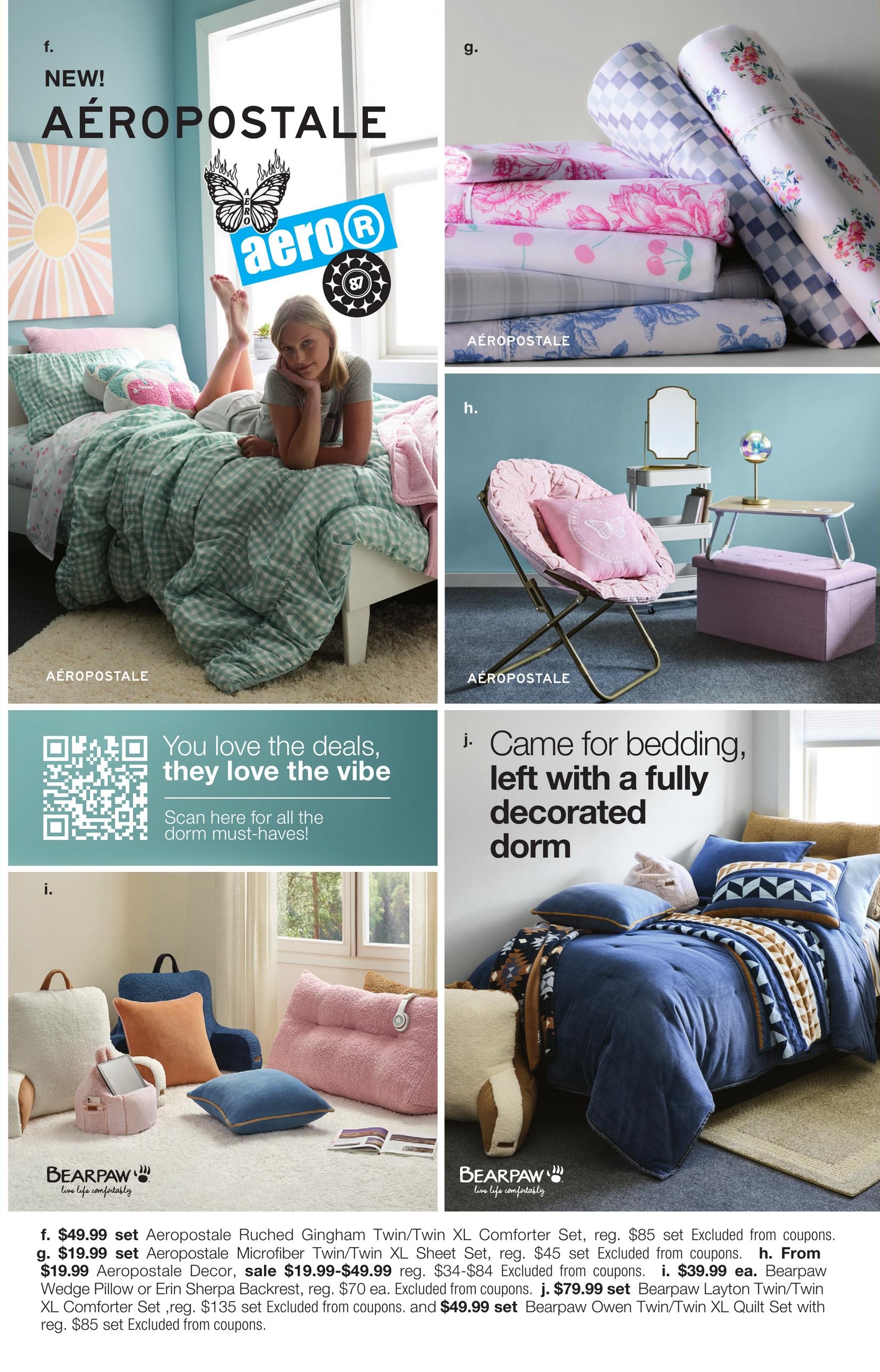 JCPenney Back to Routine Digest Weekly Ad August 3 - 16, 2026