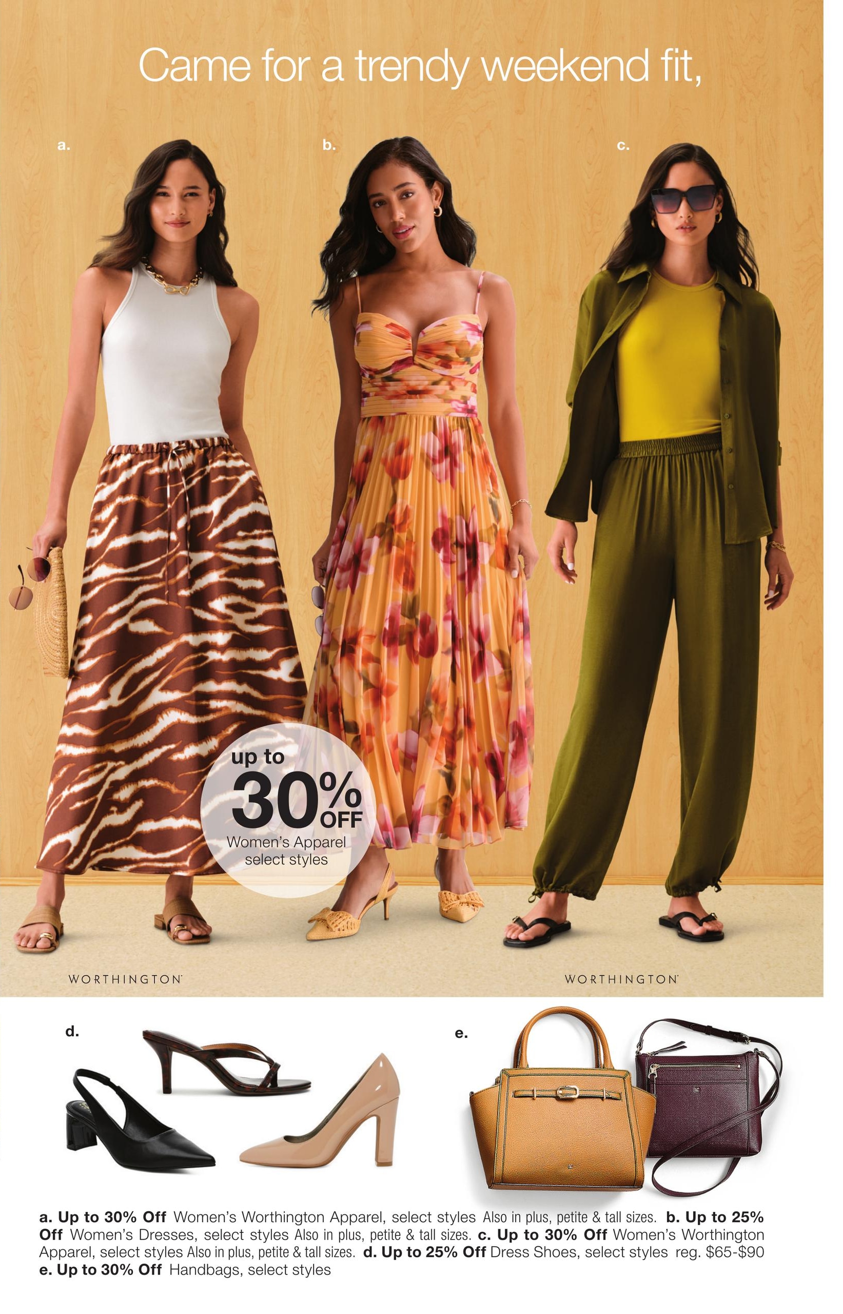 JCPenney Back to Routine Digest Weekly Ad August 3 - 16, 2026