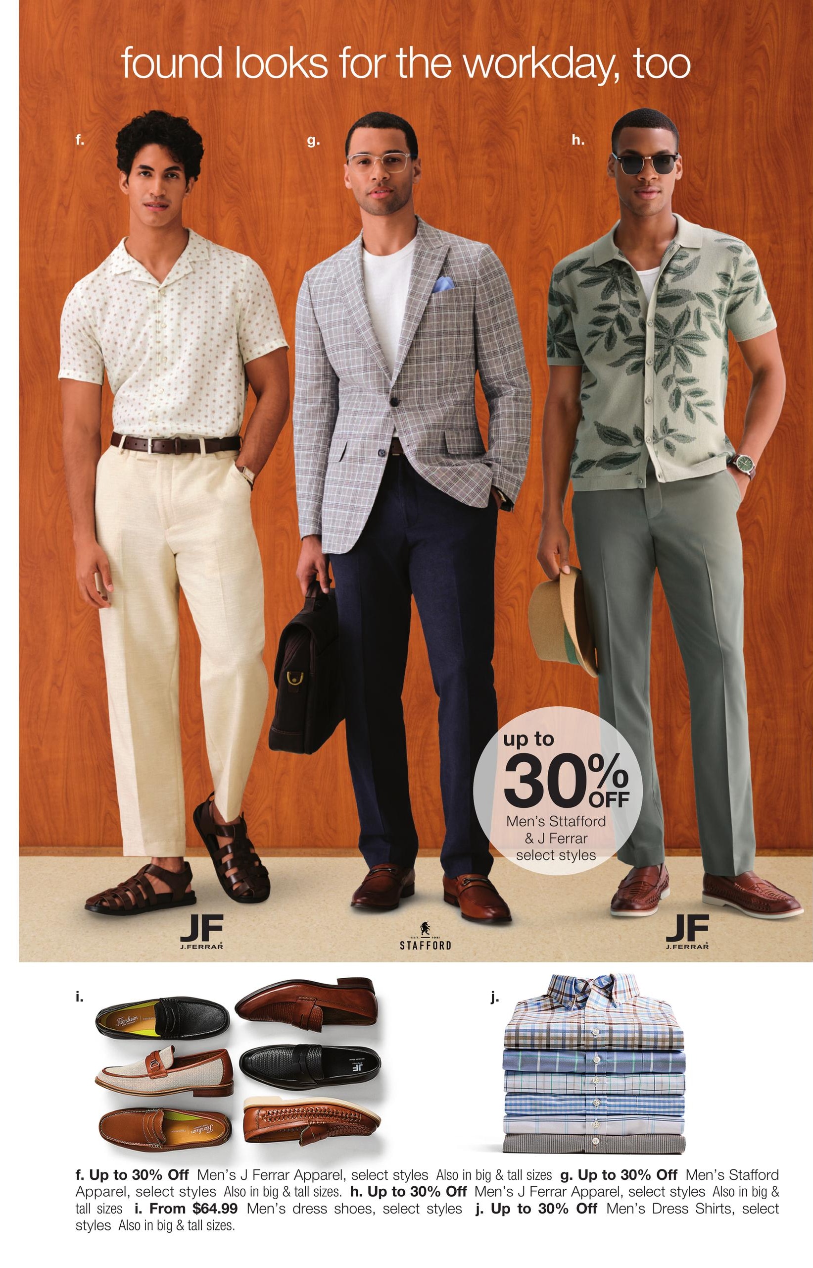 JCPenney Back to Routine Digest Weekly Ad August 3 - 16, 2026