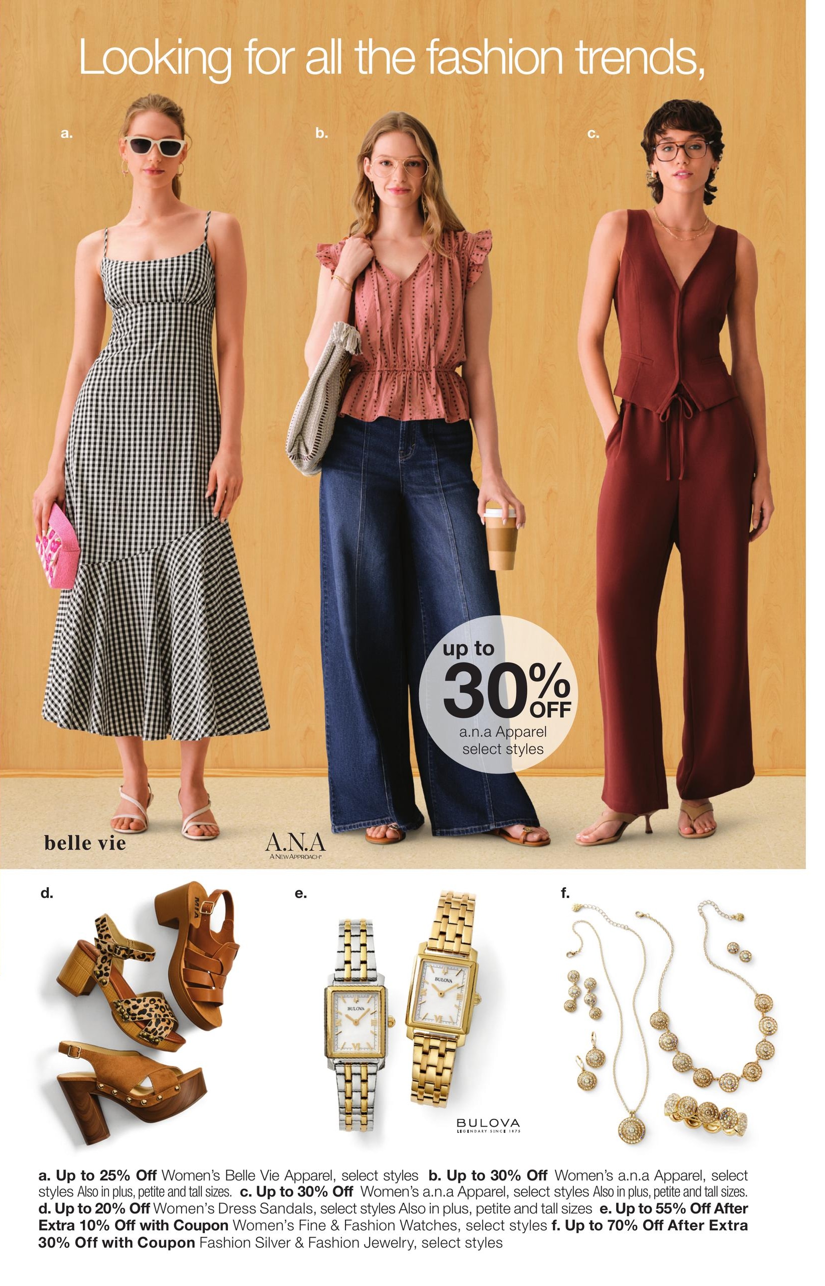JCPenney Back to Routine Digest Weekly Ad August 3 - 16, 2026